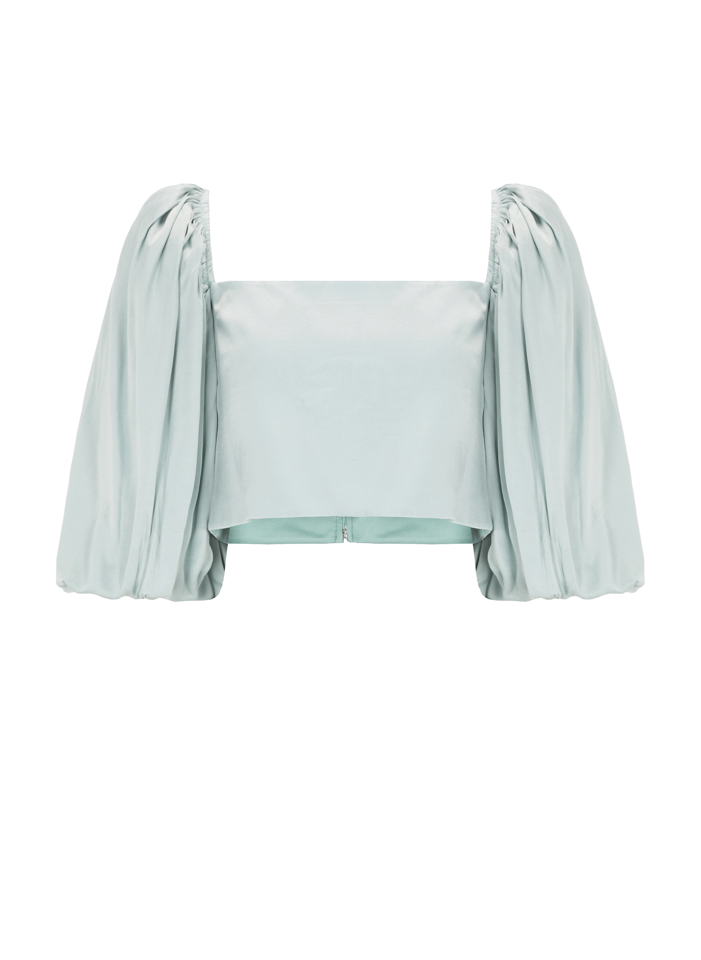 Blouse manches ballon