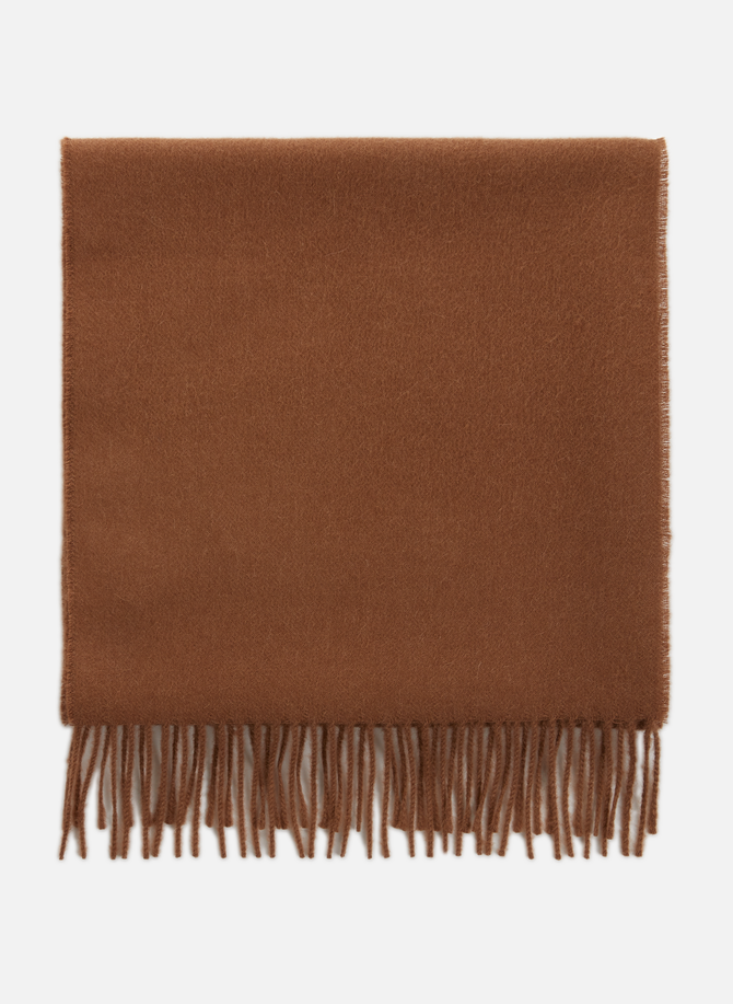 Wool scarf SAISON 1865