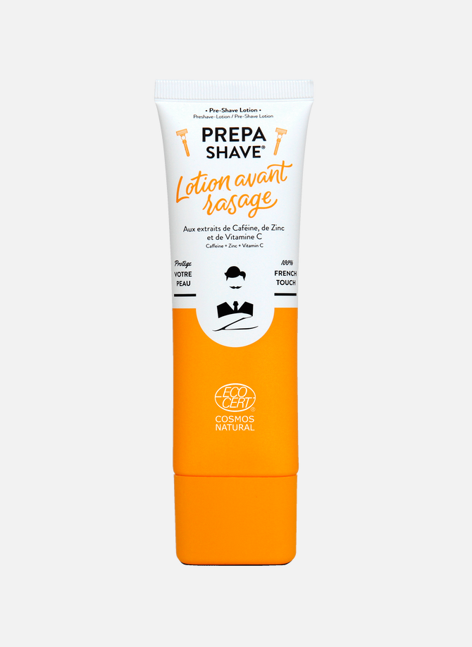 PREPA SHAVE - Pre-shave lotion MONSIEUR BARBIER