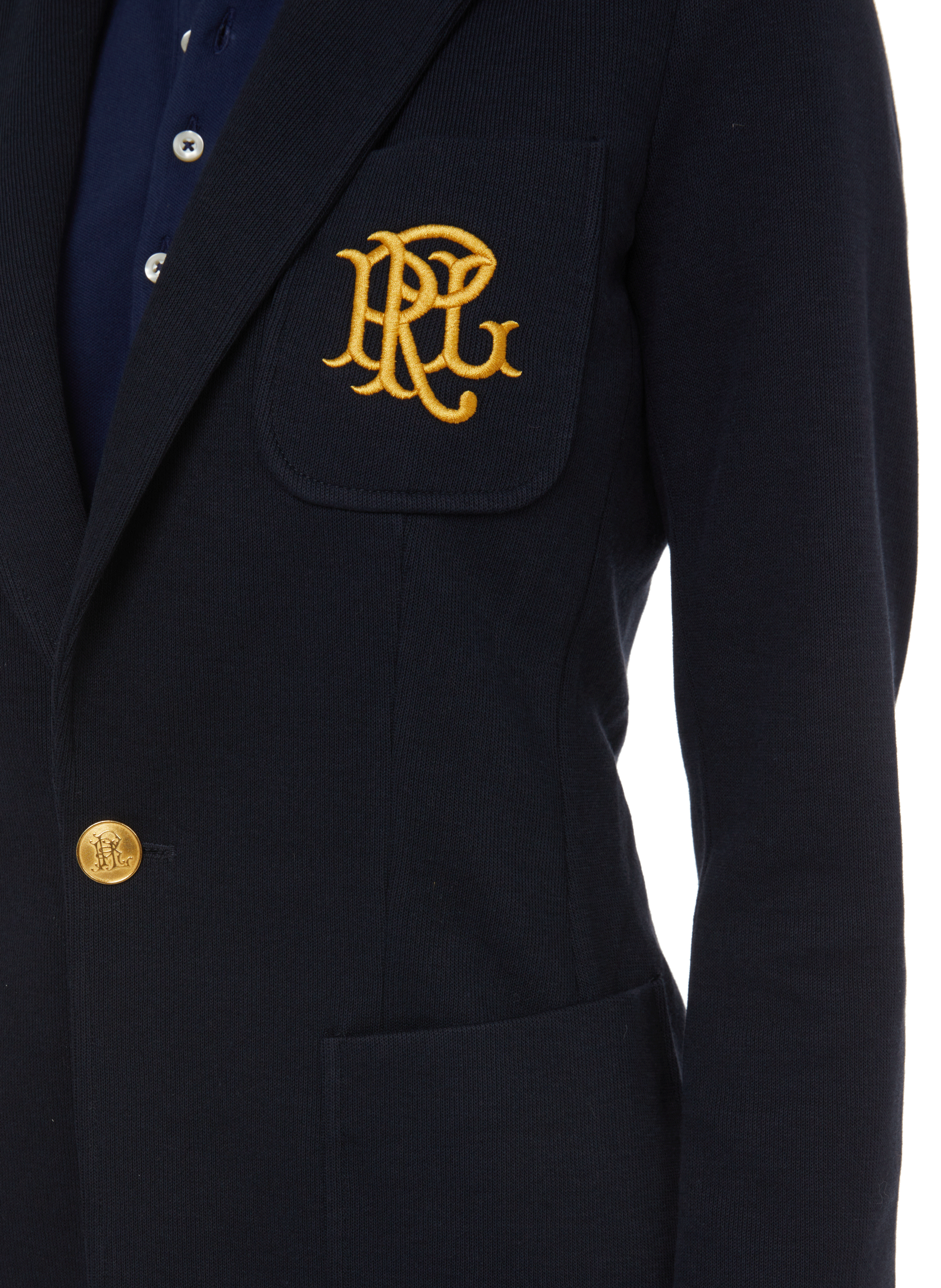 Veste blazer POLO RALPH LAUREN Bleu