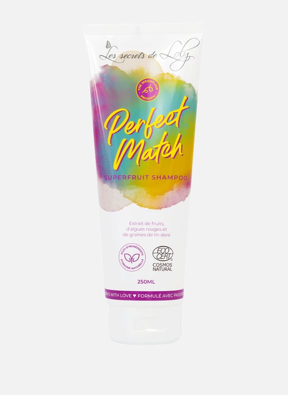 Perfect Match shampoo by LES SECRETS DE LOLY LES SECRETS DE LOLY Perfect Match shampoo