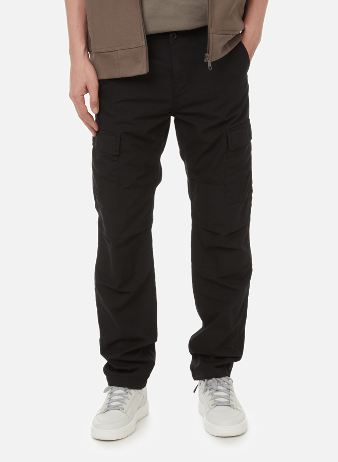 Slim-fit cotton trousers CARHARTT WIP