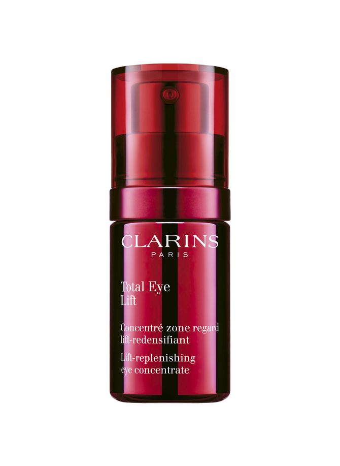 CLARINS Total Eye Lift replenishing eye concentrate