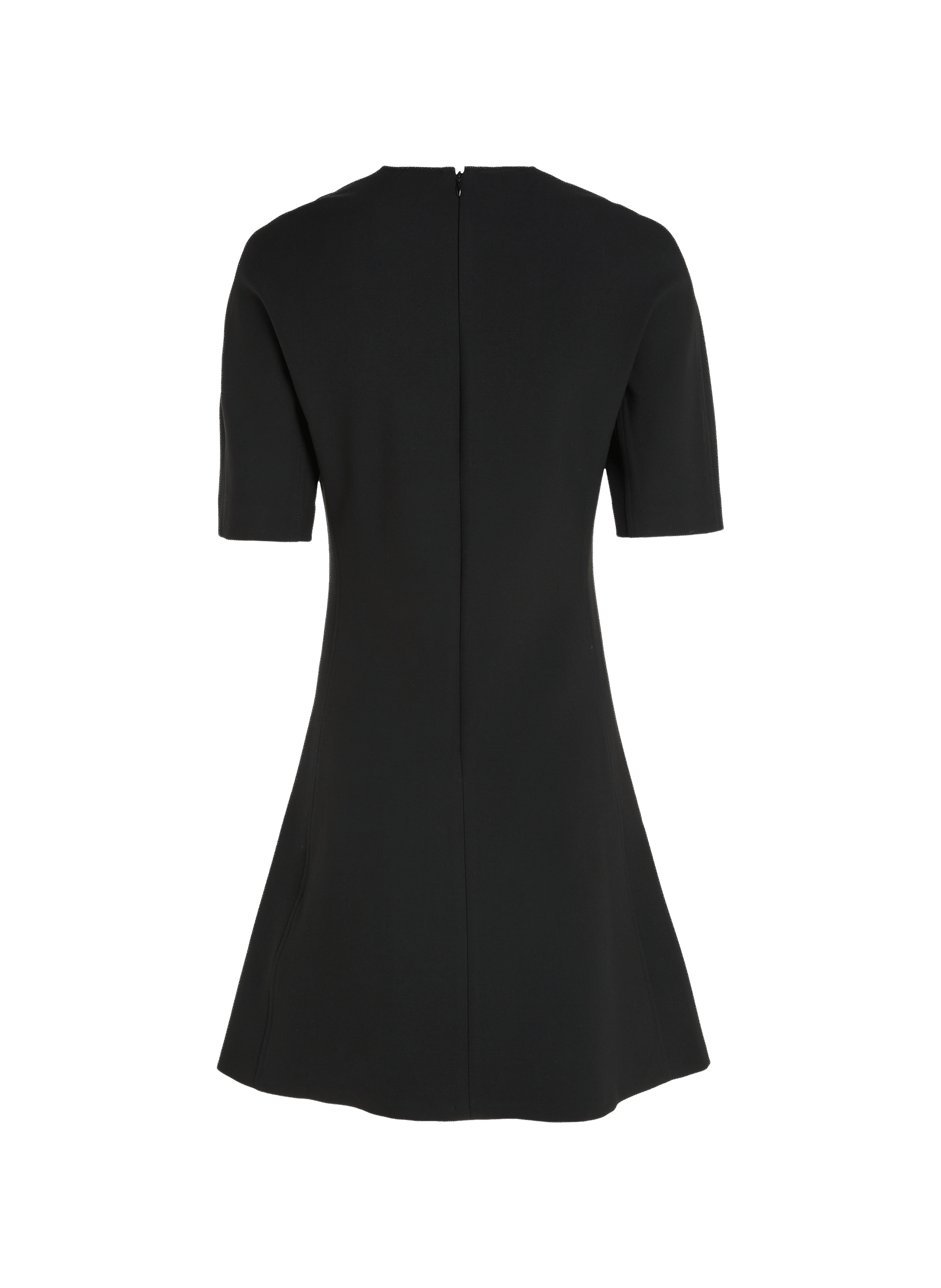 Robe courte épaisse