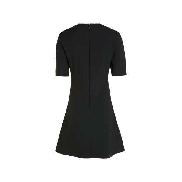 Robe courte épaisse