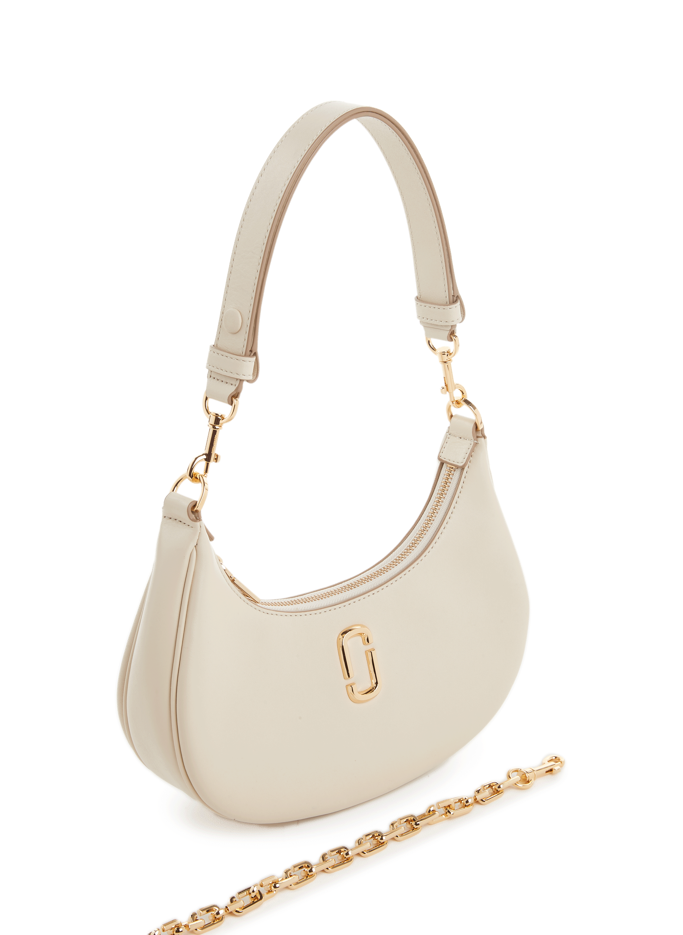 Sac The Curve en cuir