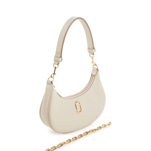 Sac The Curve en cuir