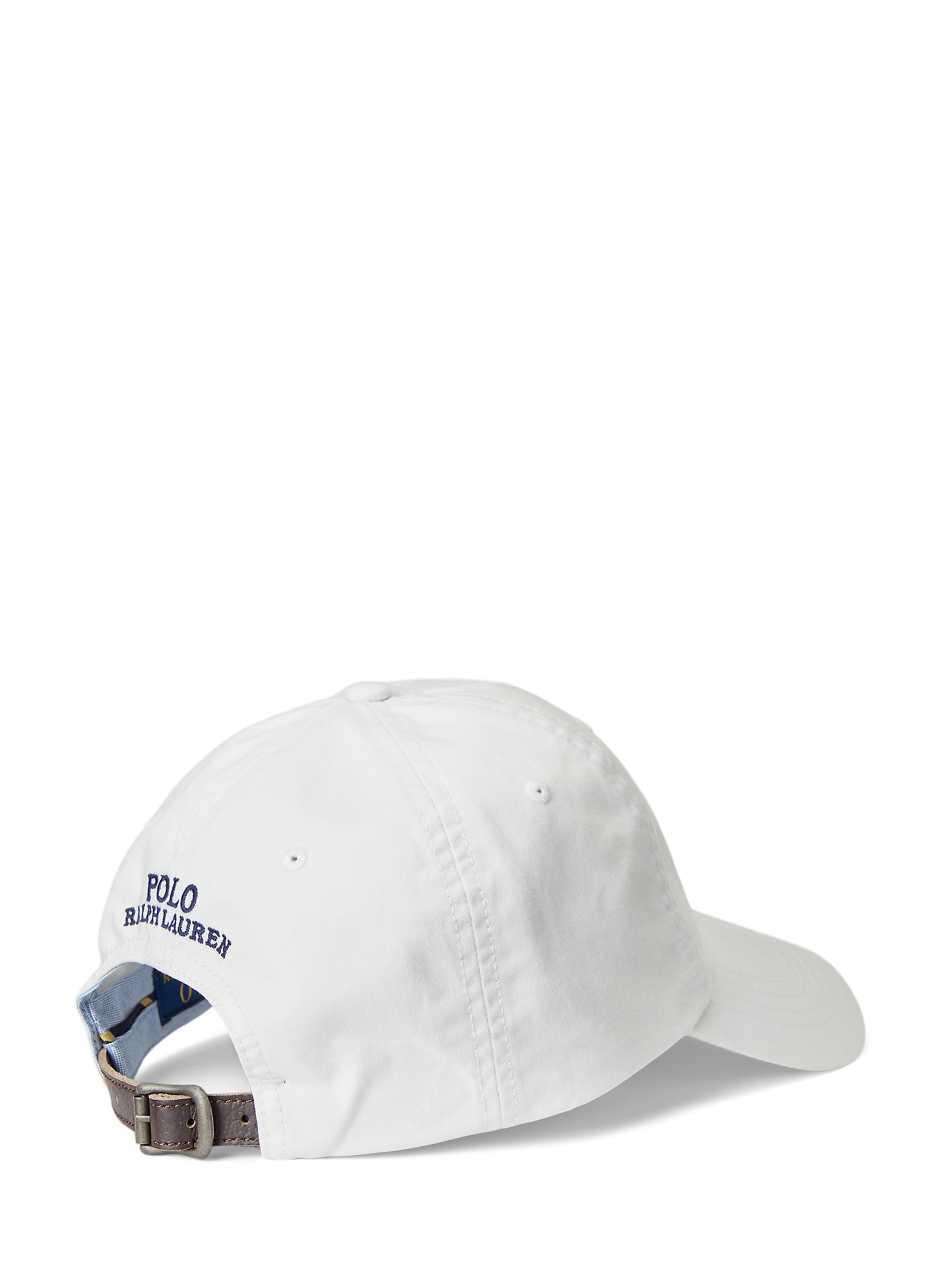 Logo baseball cap  POLO RALPH LAUREN Beige