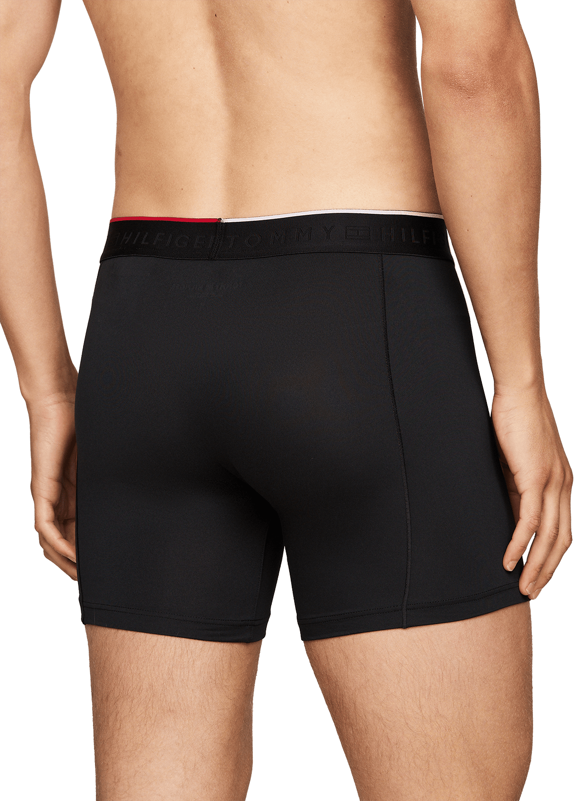 Lot de 3 boxers  TOMMY HILFIGER Noir