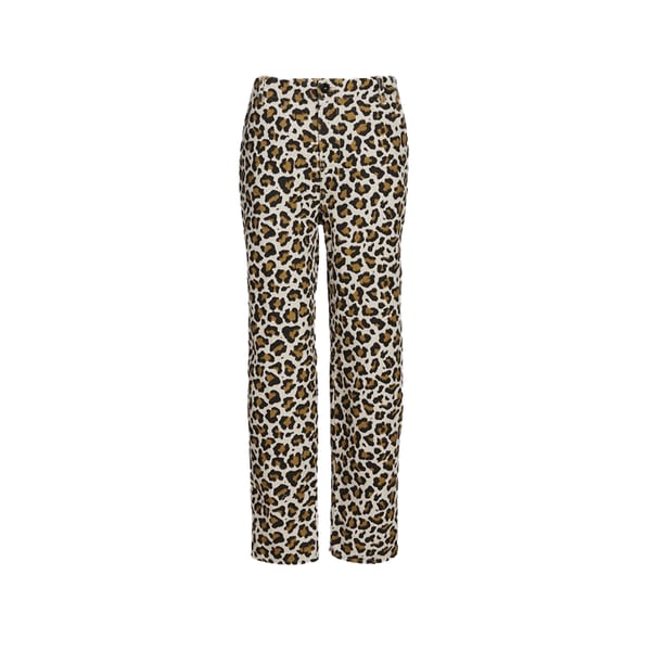 Pantalon droit imprimé Pantalon droit imprimé