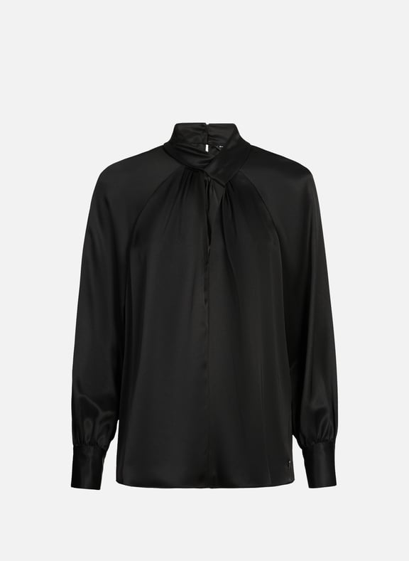 Flowy blouse Dion Black by GUESS GUESS Flowy blouse Dion Black