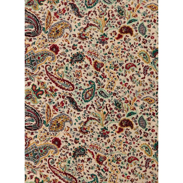 Au Printemps Paris Ifoulard Imprimé Multi Paisley