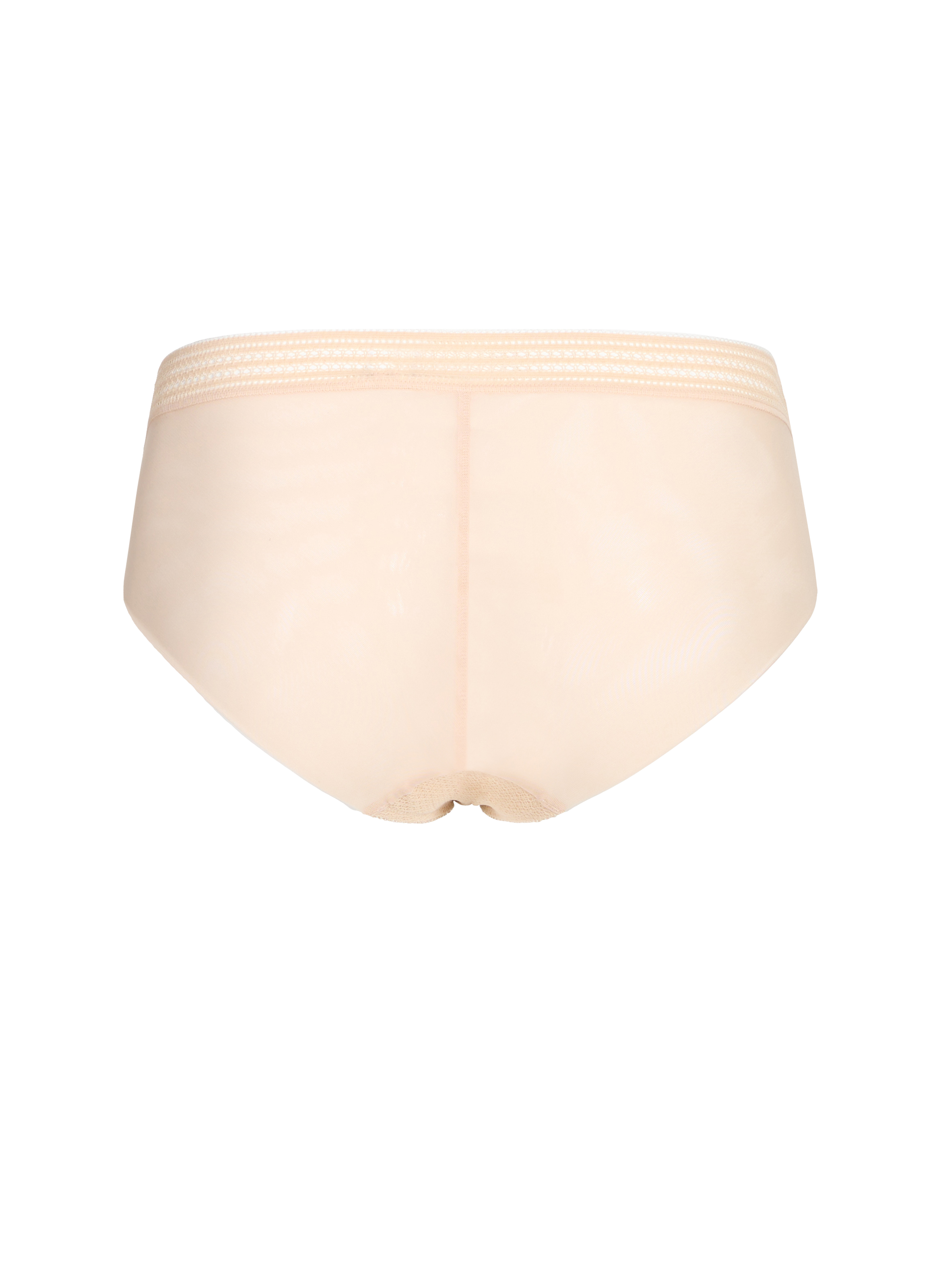 Culotte en dentelle  Beige