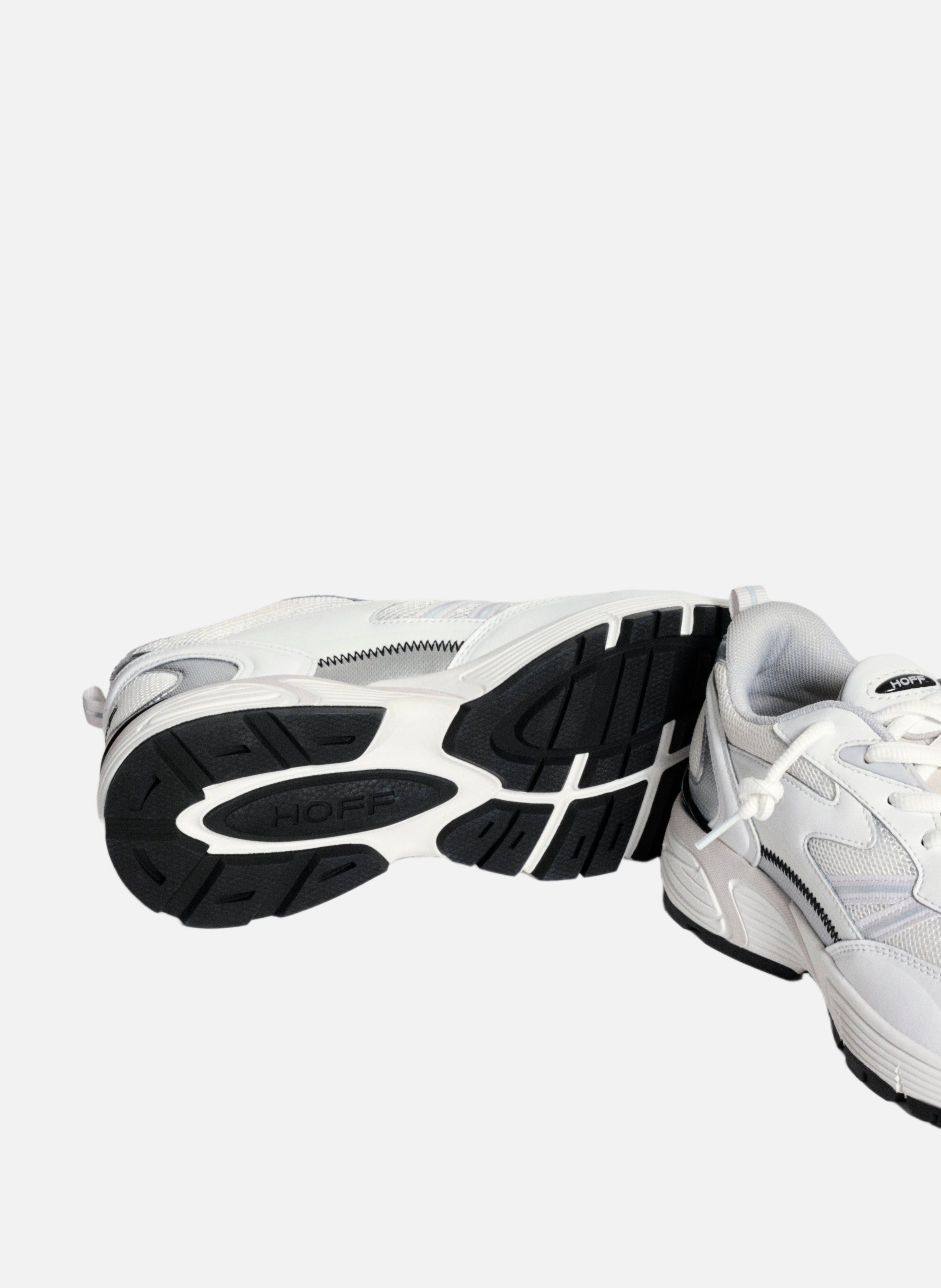 Baskets la crosse man HOFF Argent