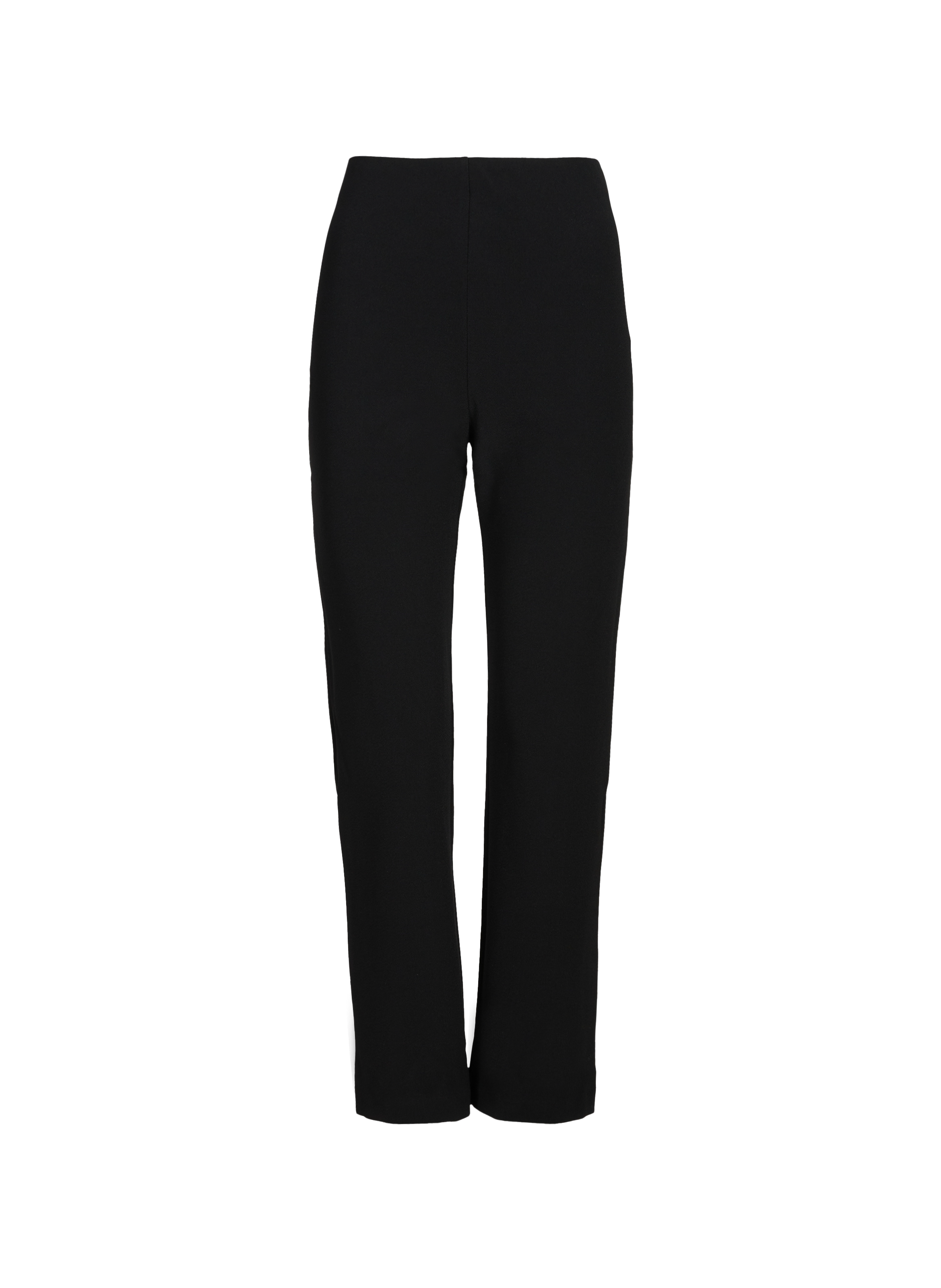 BY MALENE BIRGER Short slim pants Black