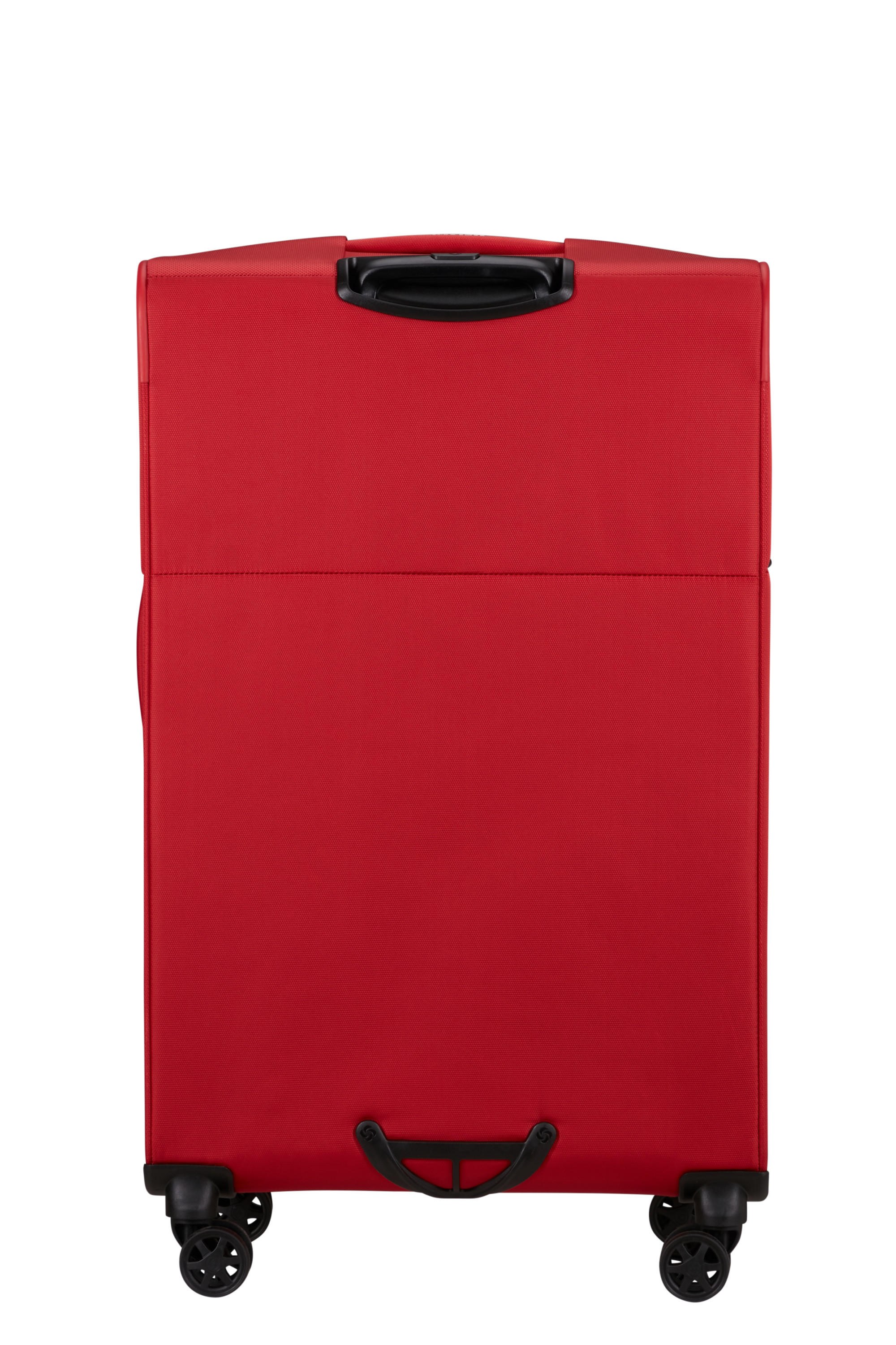 Base breeze valise 4 roues taille l SAMSONITE Rouge