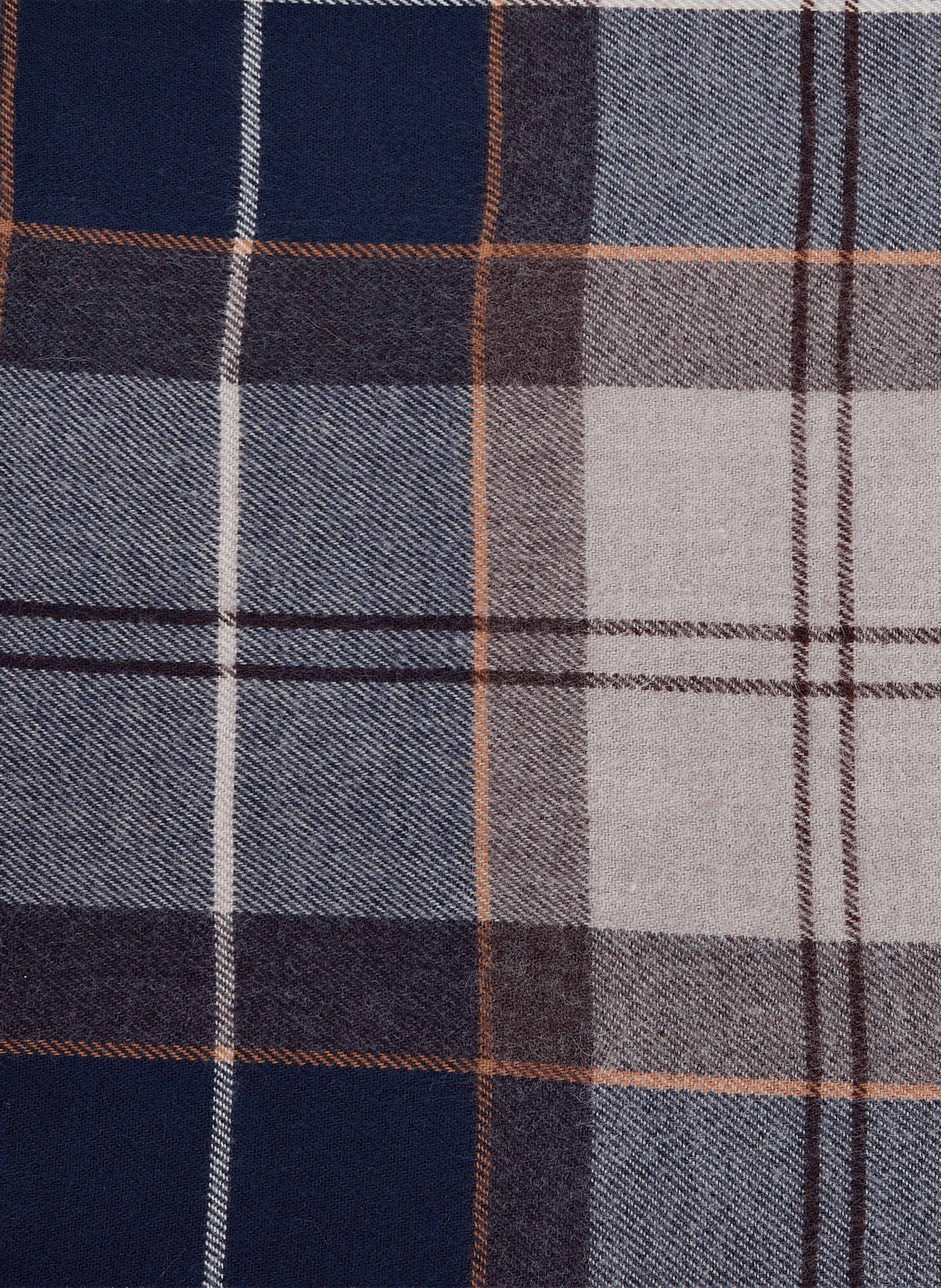 Galingale scarf BARBOUR Multicolour