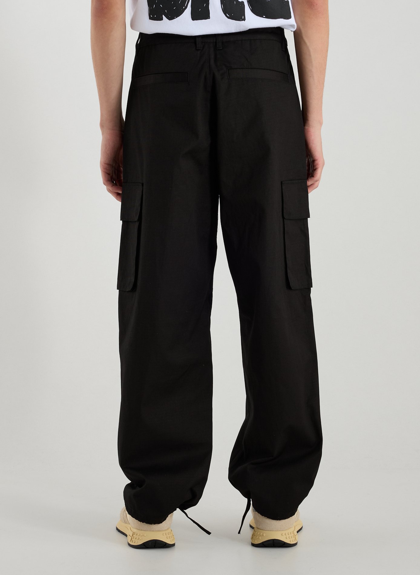 Cargo Pants ARTE ANTWERP Black