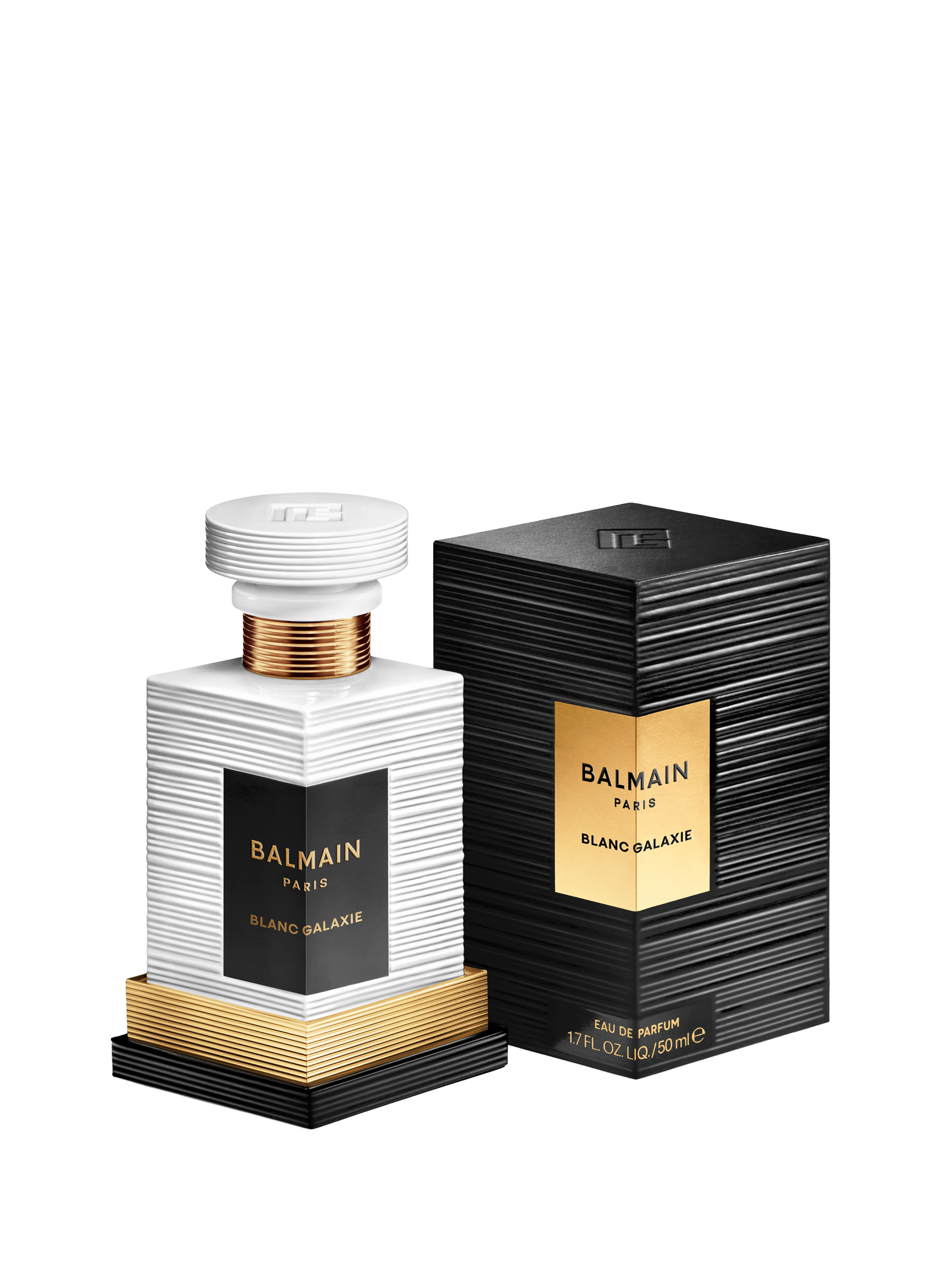 Blanc Galaxie - Eau de parfum BALMAIN No color