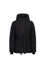 Parka cintrée Chavanette  | Black by ROSSIGNOL ROSSIGNOL Parka cintrée Chavanette  | Black