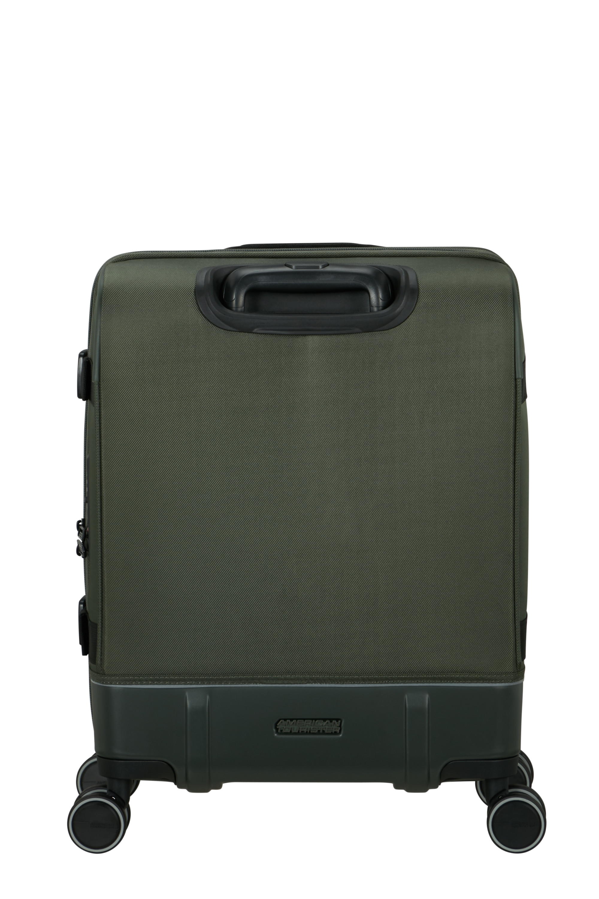Urban track valise 4 roues taille s AMERICAN TOURISTER Kaki
