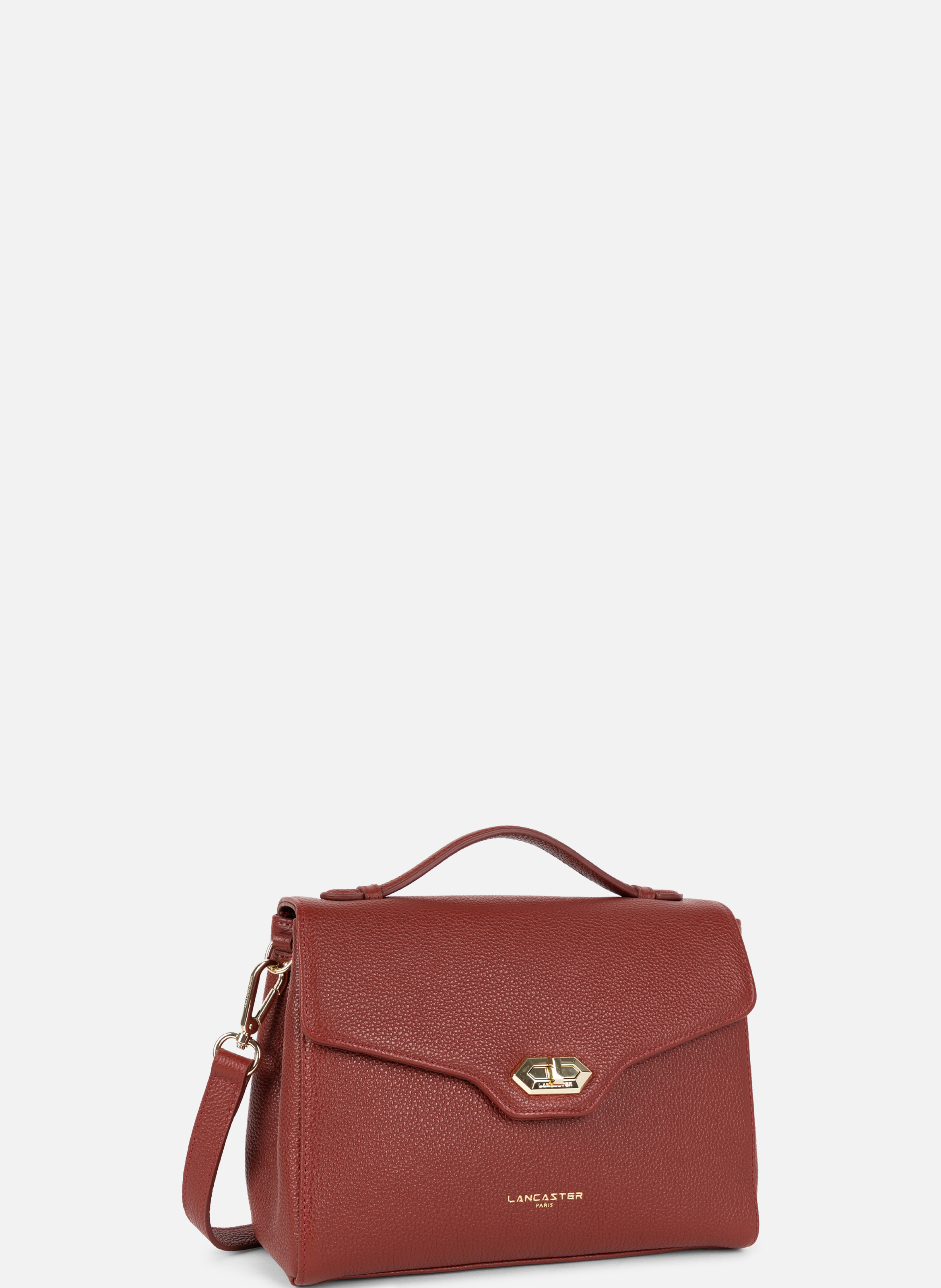 Sac à main - milano cosmos LANCASTER Rouge