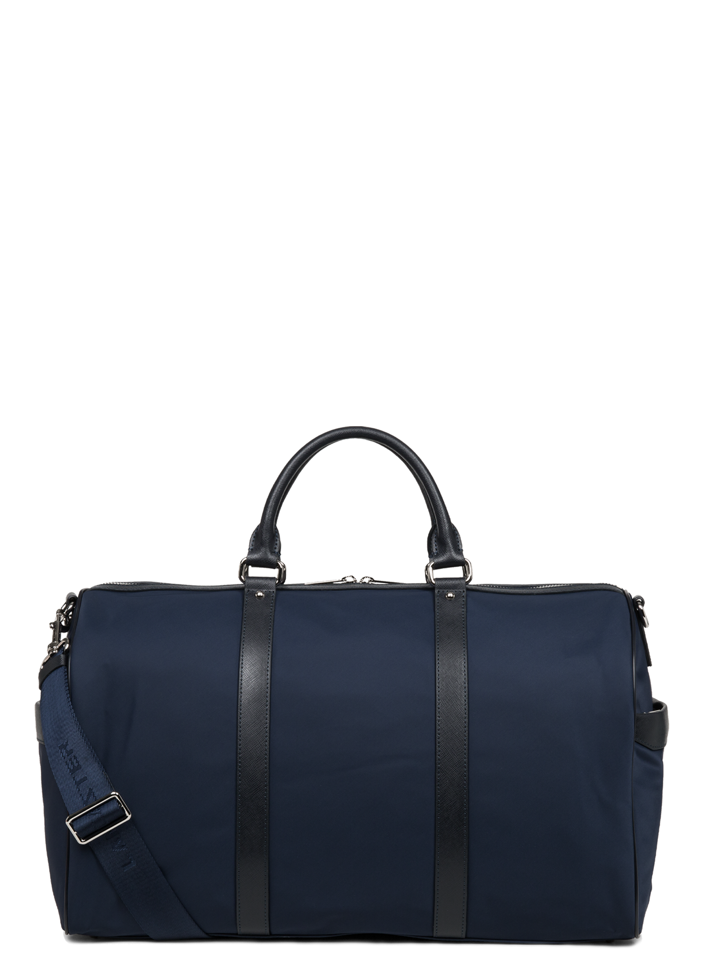 LANCASTER Sac 24/48h - basic métropole Bleu