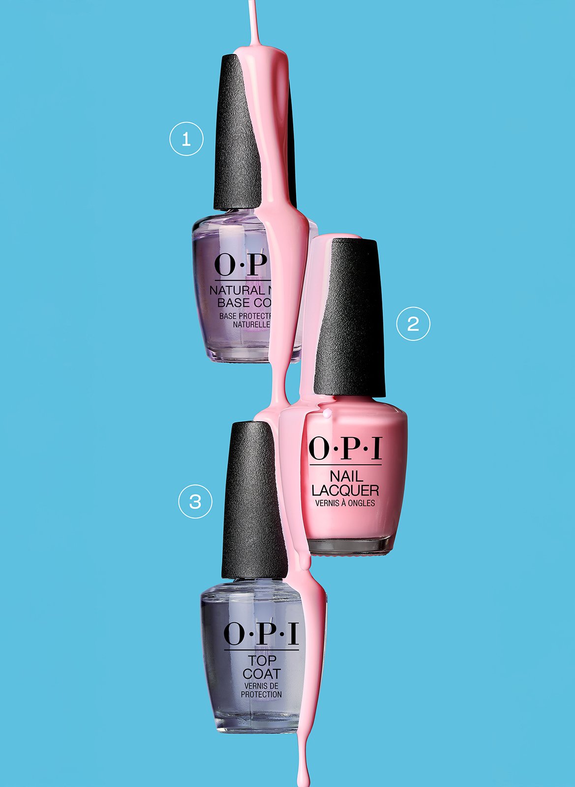 Beurre Me Up Toffee - Nail Lacquer OPI Jaune moyen