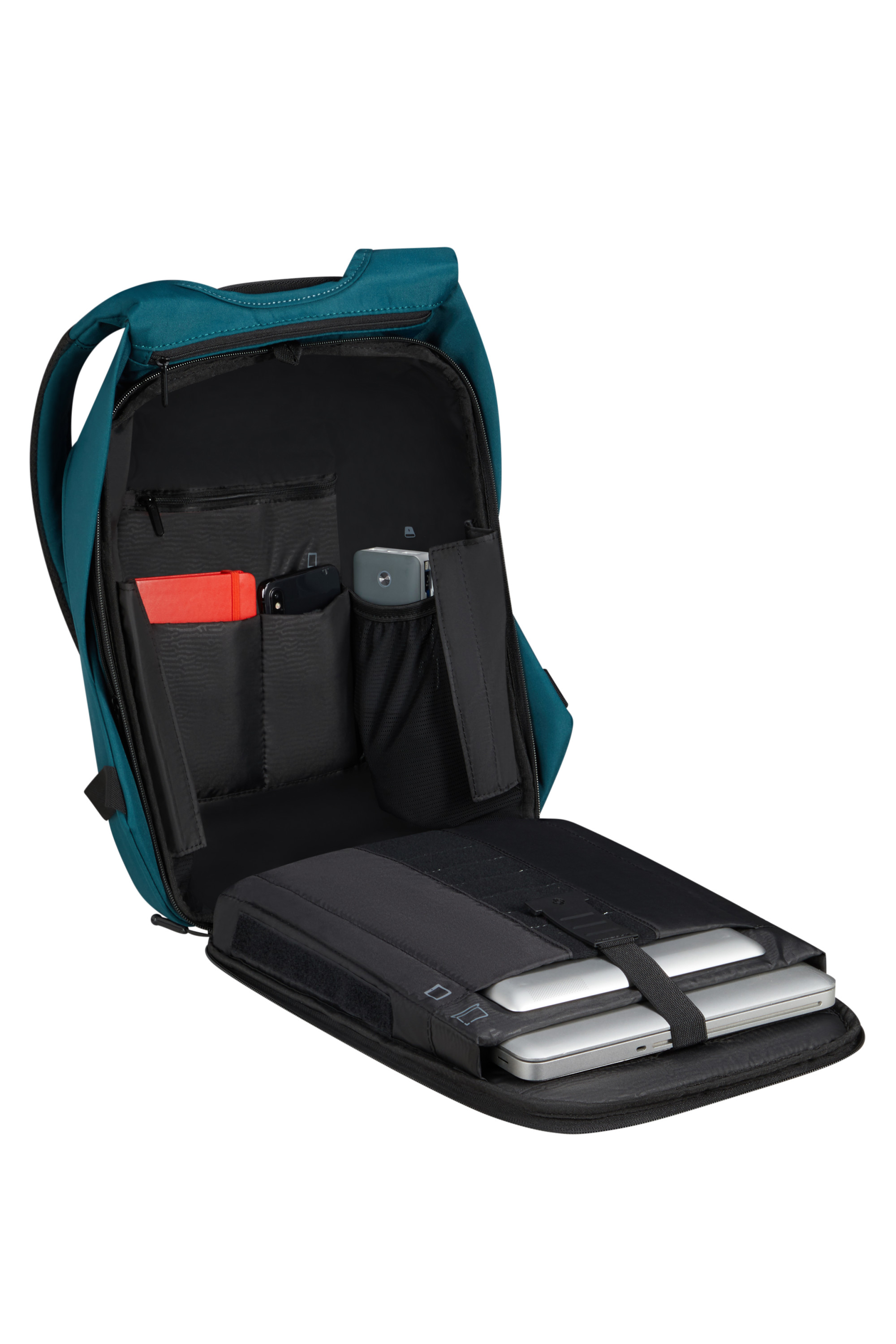Securipak 2.0 sacoche ordinateur SAMSONITE Noir