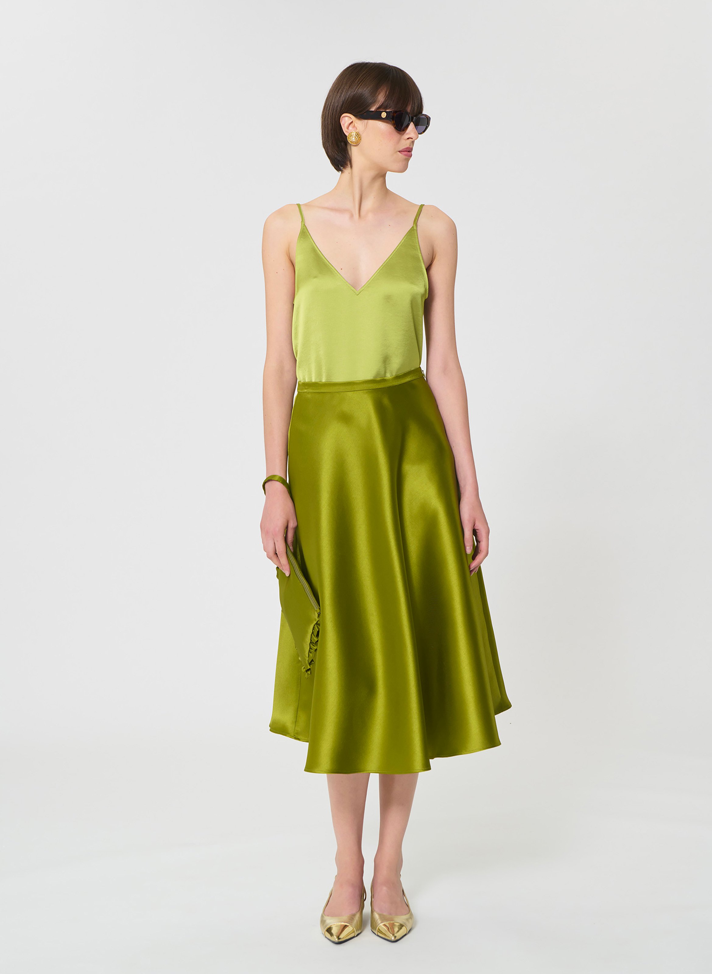 Top tamara TARA JARMON Vert