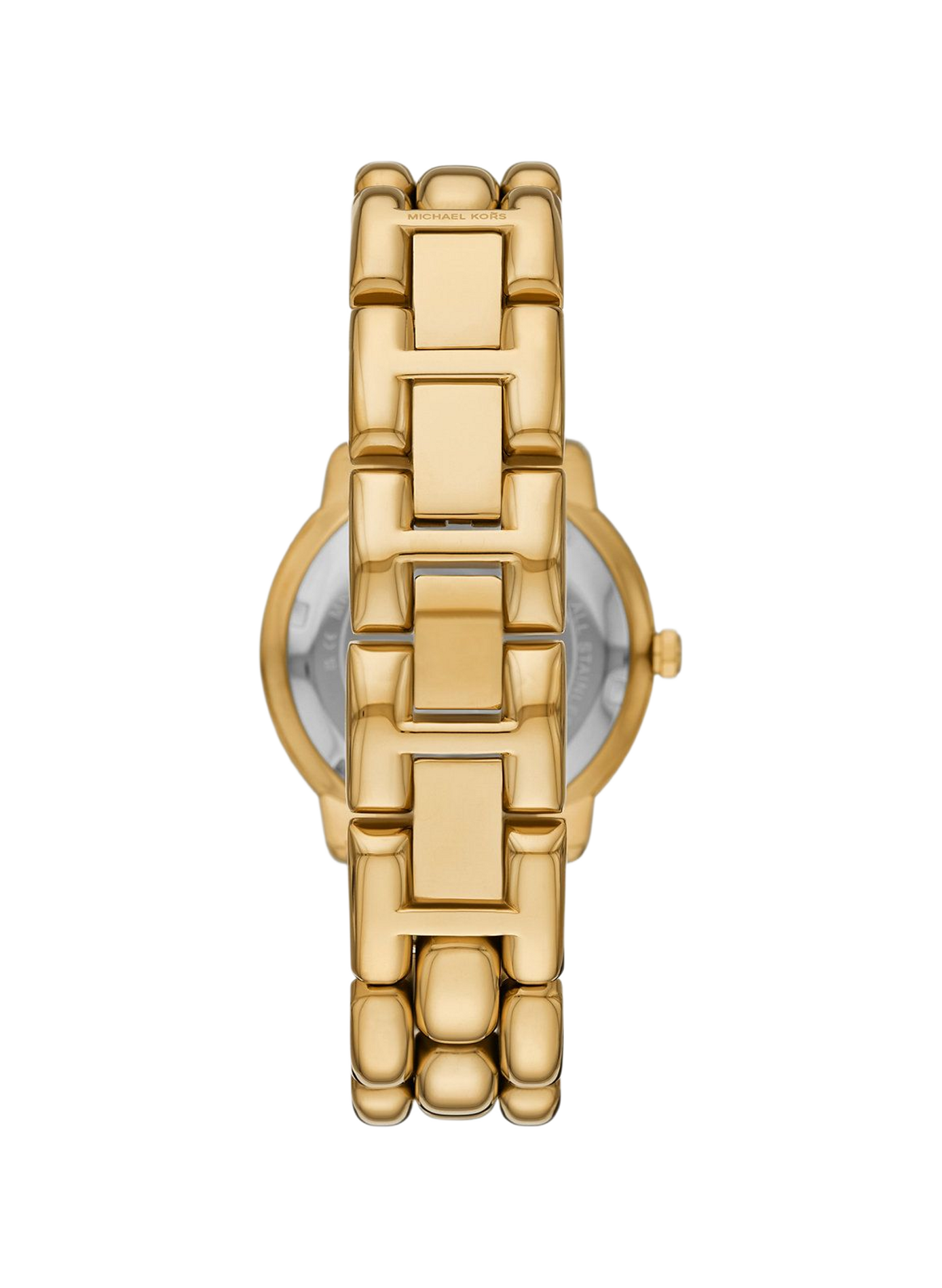 Montre quartz Phoebe en acier inoxydable MICHAEL KORS MONTRES Doré