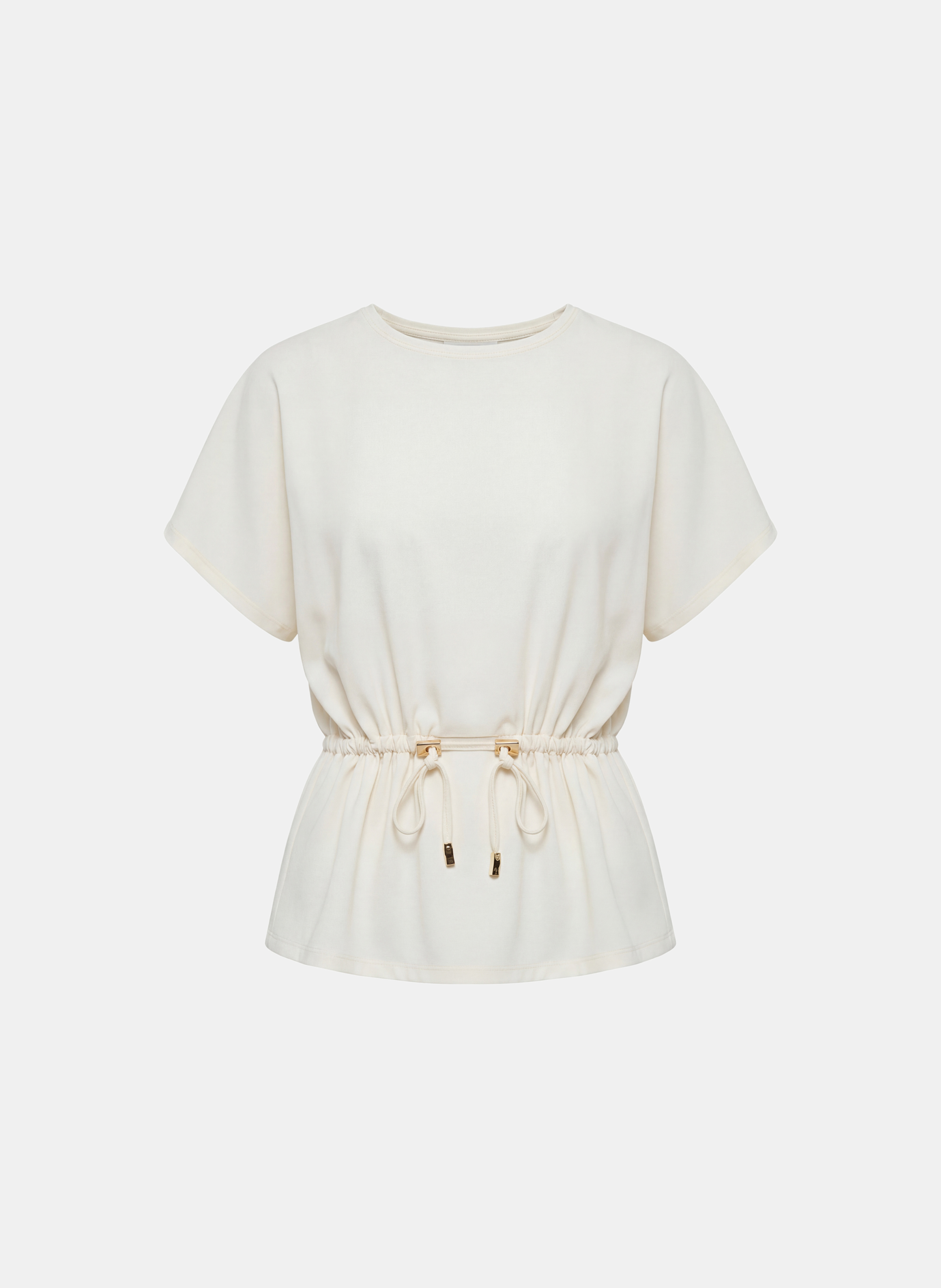 Top  toria ZAPA Blanc