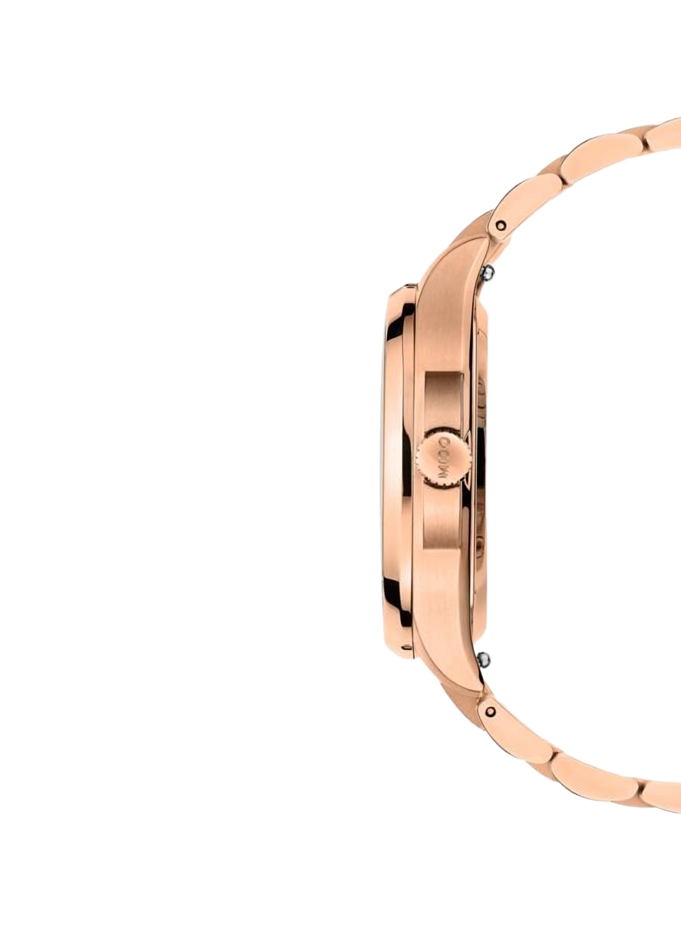 Montre automatique Multifort en acier inoxydable MIDO Marron