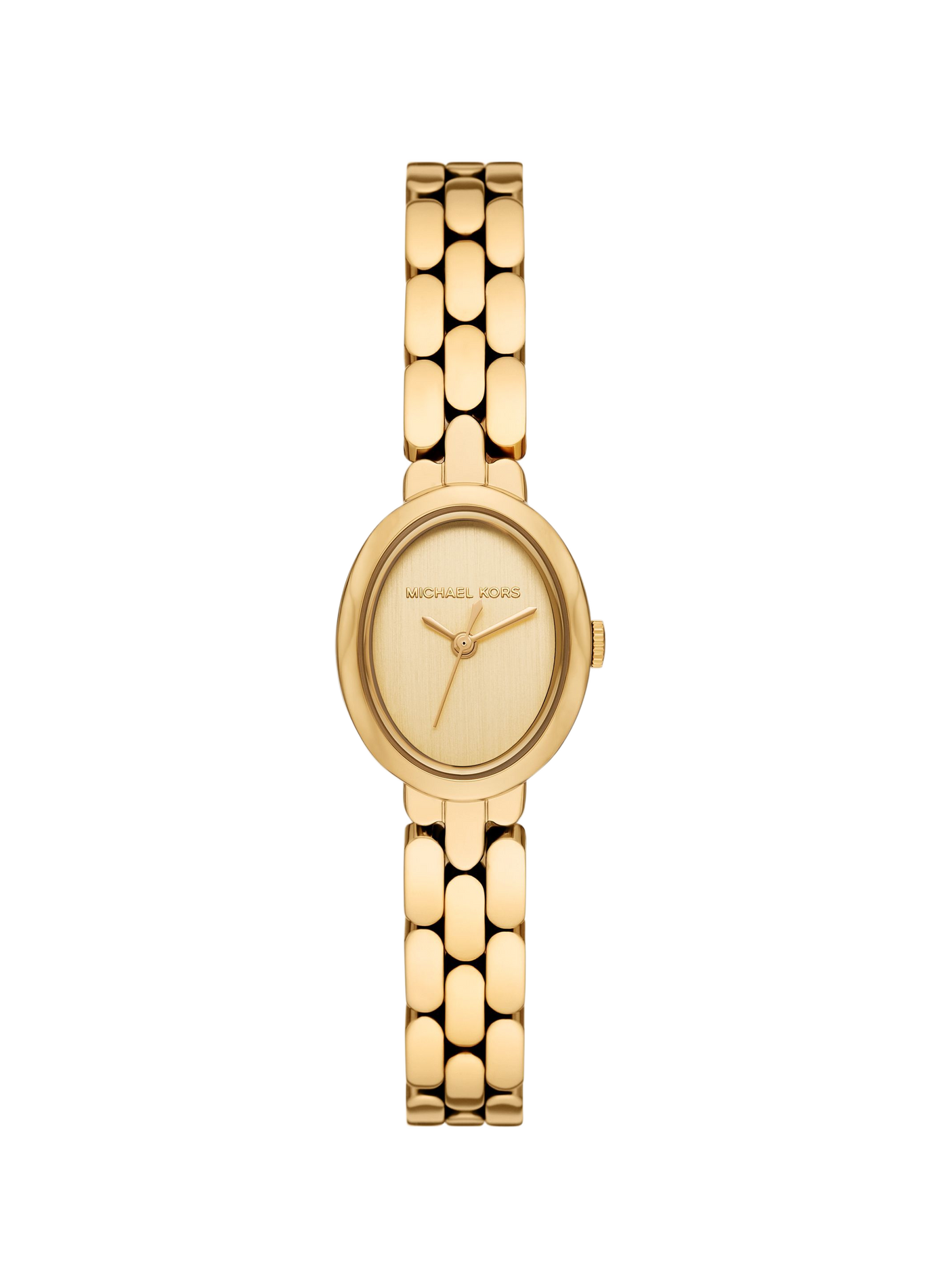 Montre quartz Maude en acier inoxydable MICHAEL KORS MONTRES Doré