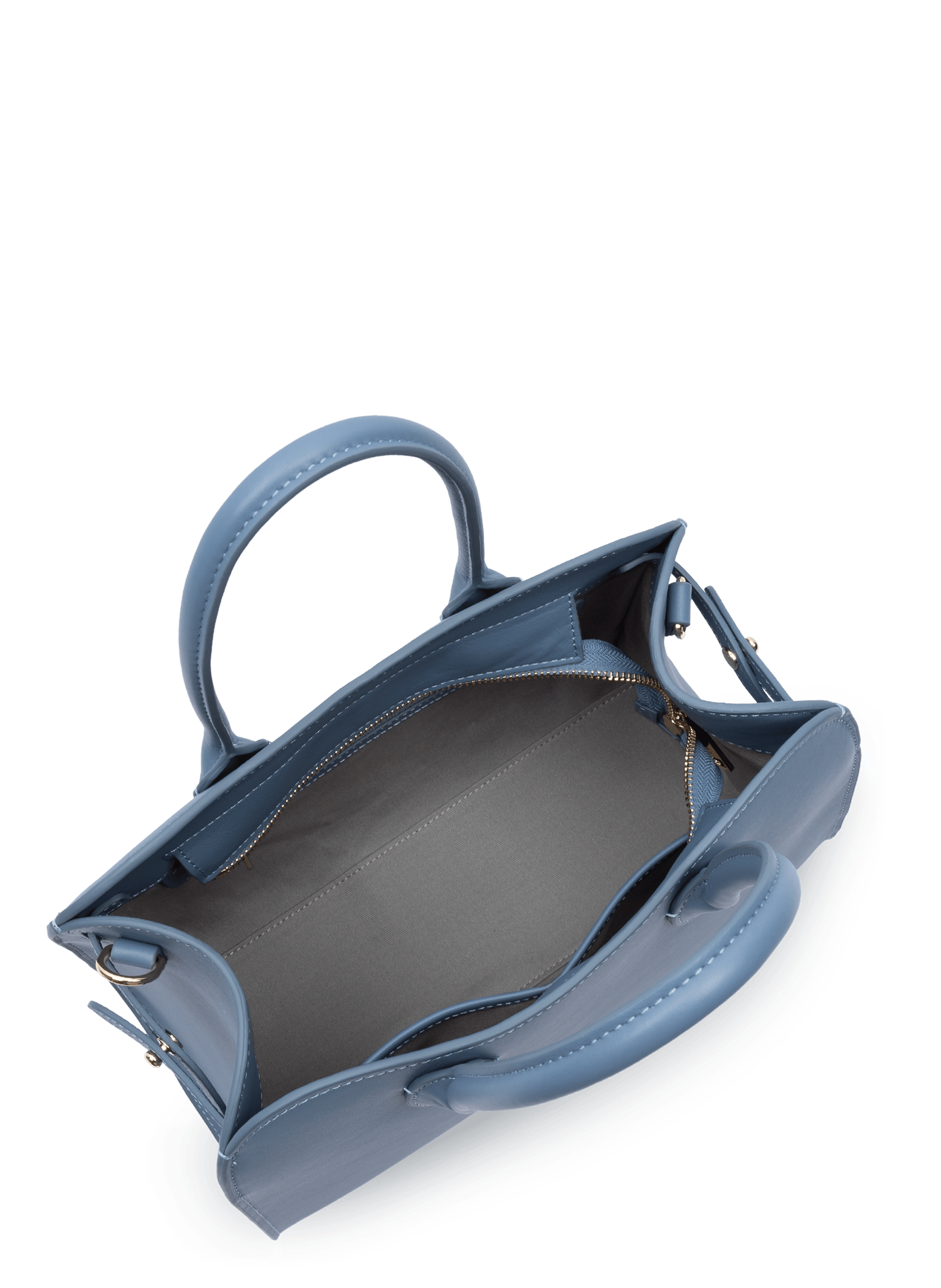 Sac à main - donna hopper LANCASTER Bleu