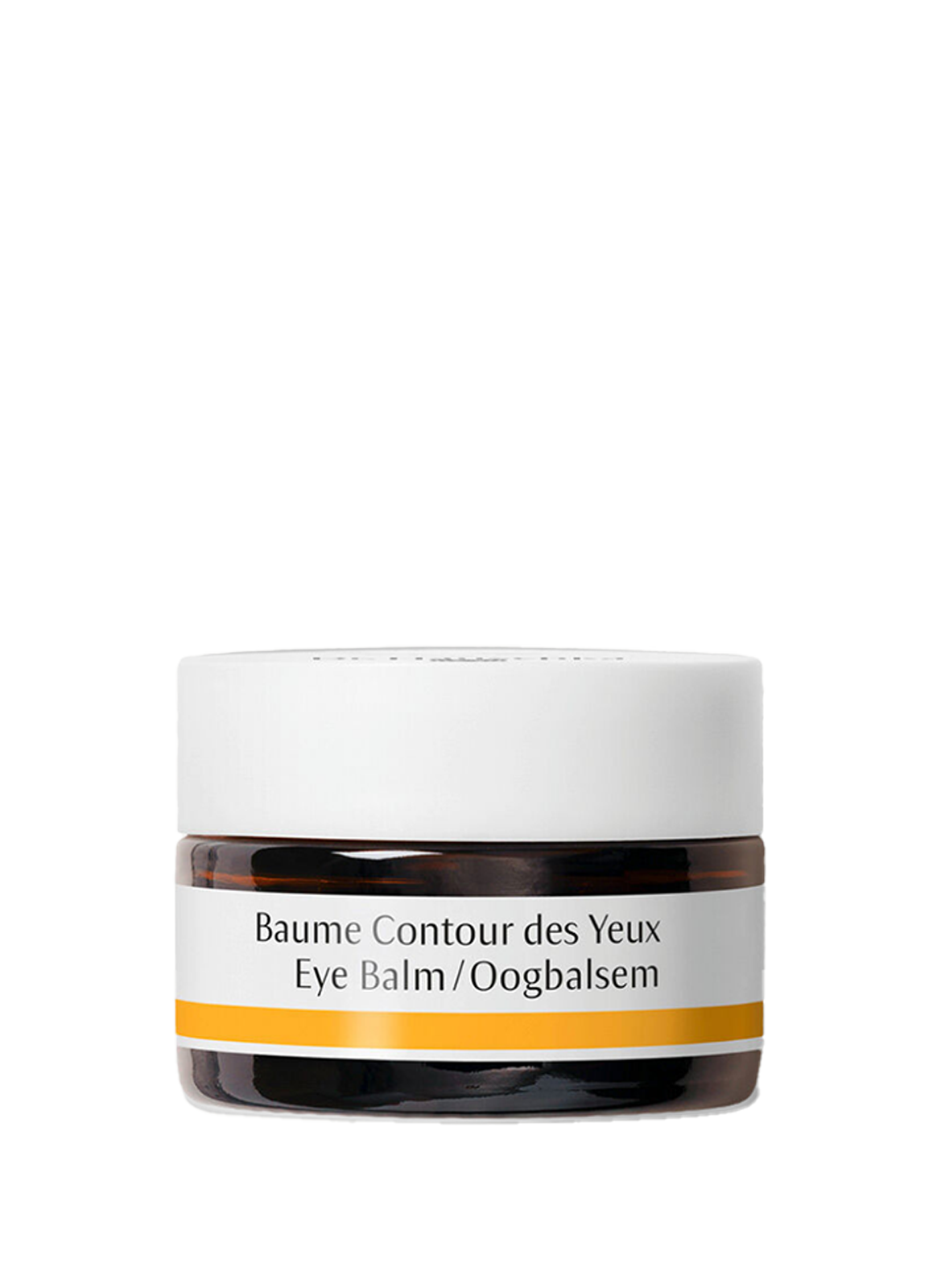 Baume contour des yeux DR HAUSCHKA No color
