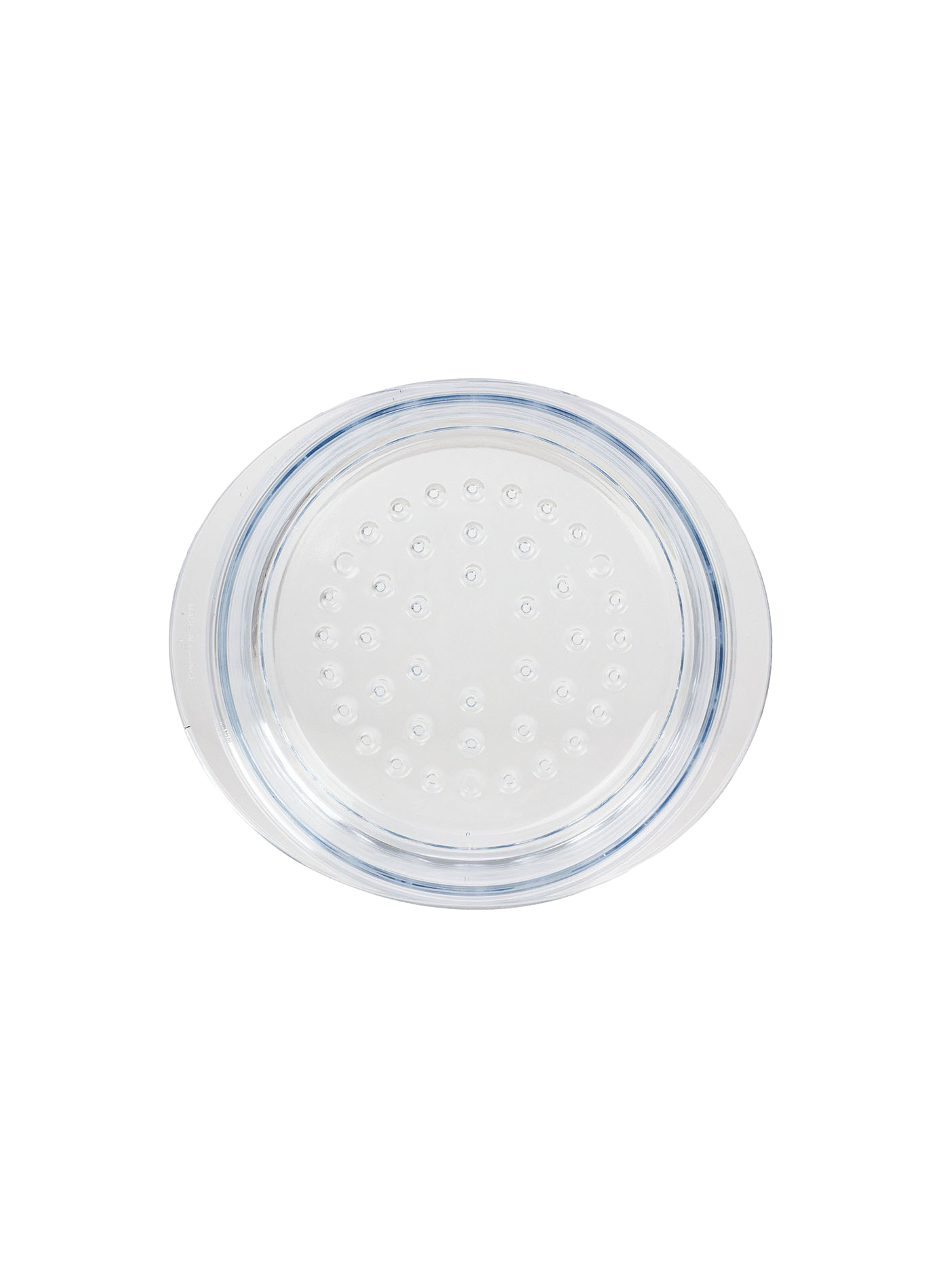 Cuit-vapeur avec couvercle Cookway en verre CRISTEL Transparent