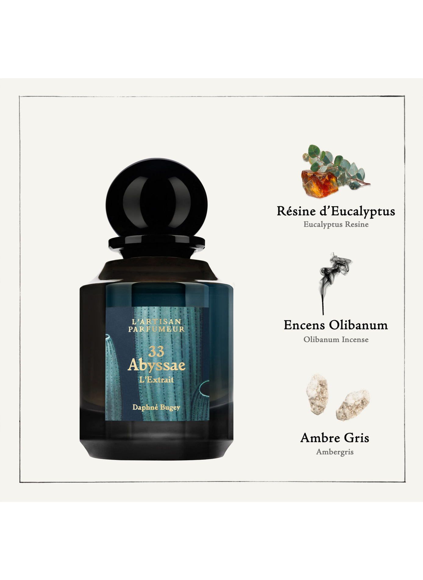 Abyssae Het Uittreksel L'ARTISAN PARFUMEUR No color