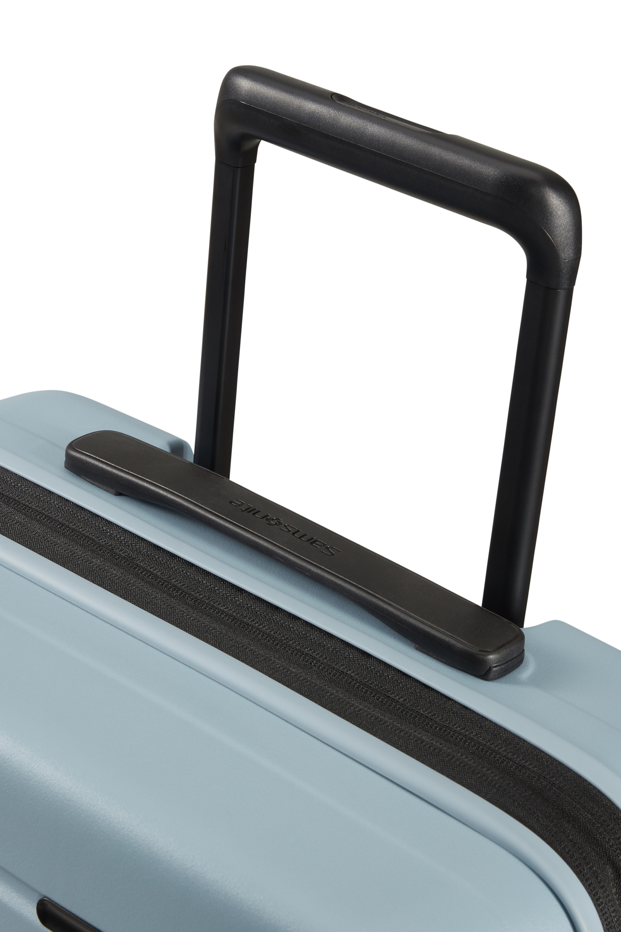 Restackd valise 4 roues taille s SAMSONITE Bleu