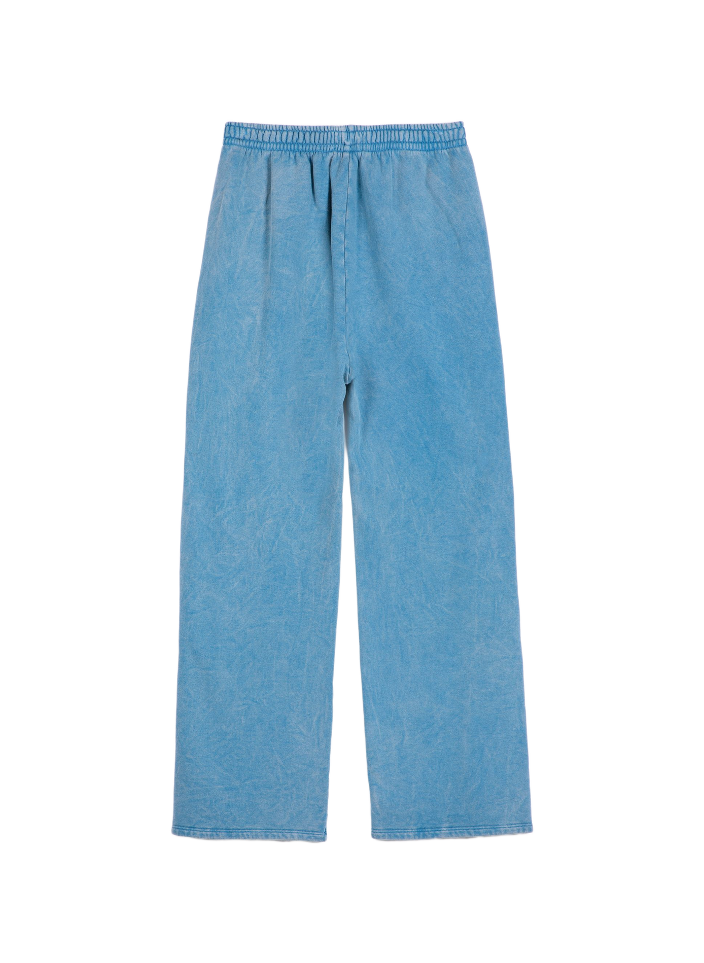 Weite Baumwoll-Sweatpants BOBO CHOSES Blau