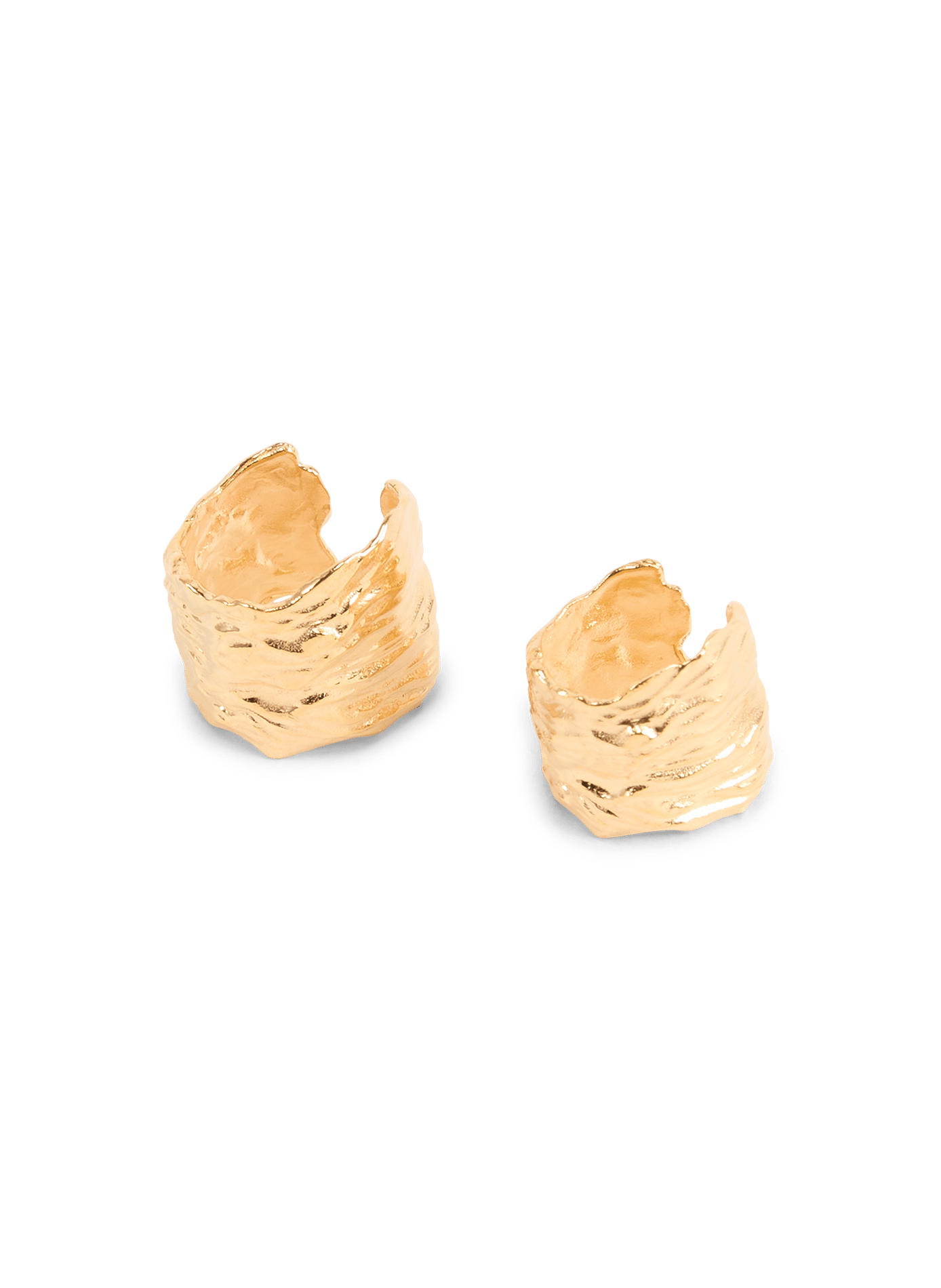 Adjustable ring JOANNA LAURA CONSTANTINE Golden