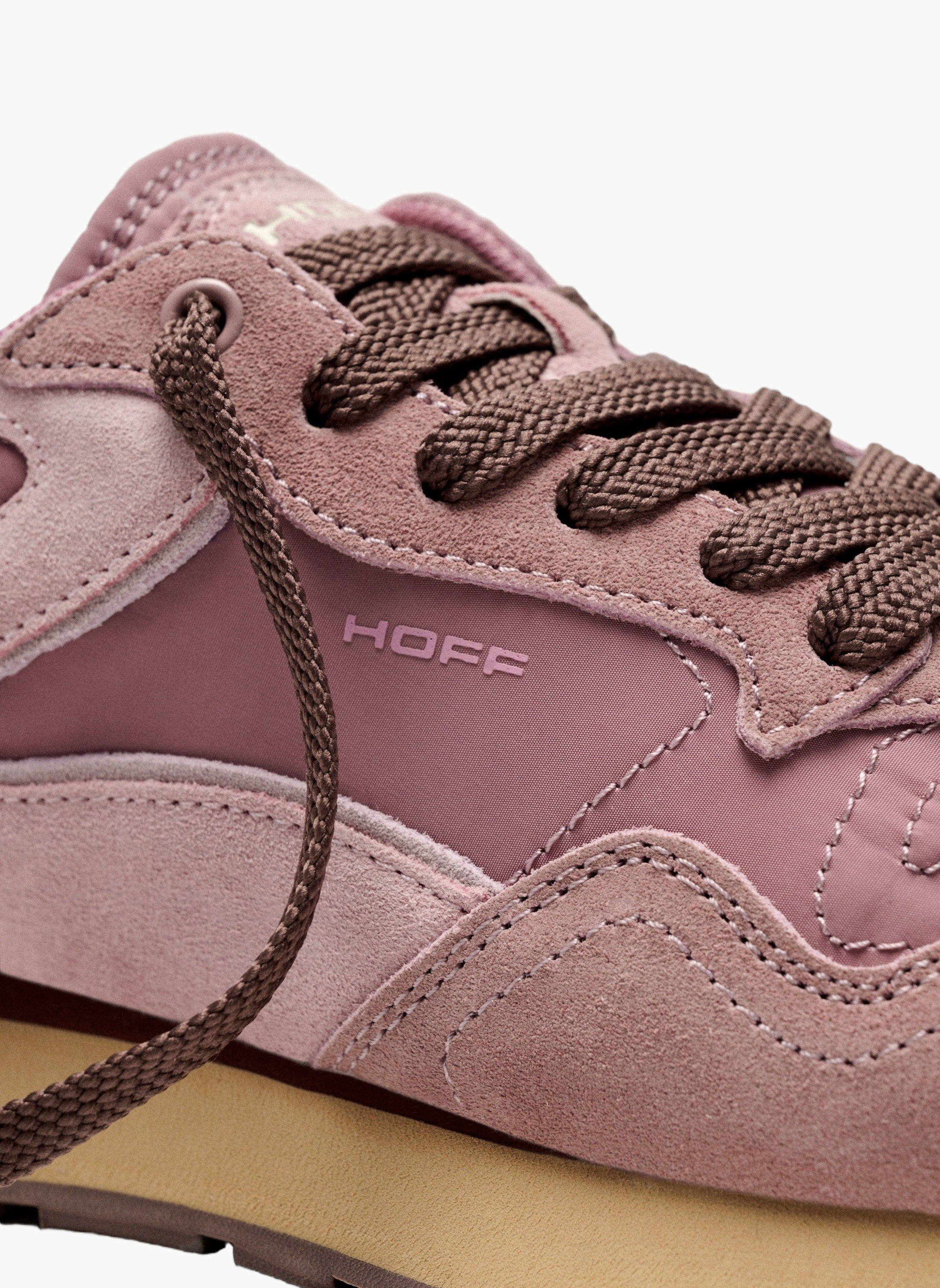 Hoff baskets décontractée city retro rosewood HOFF Rose