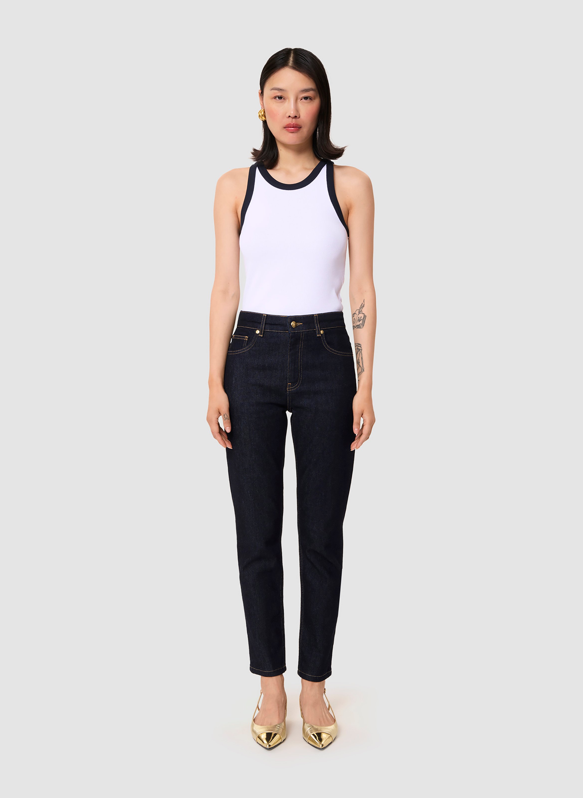 Jean john TARA JARMON Bleu