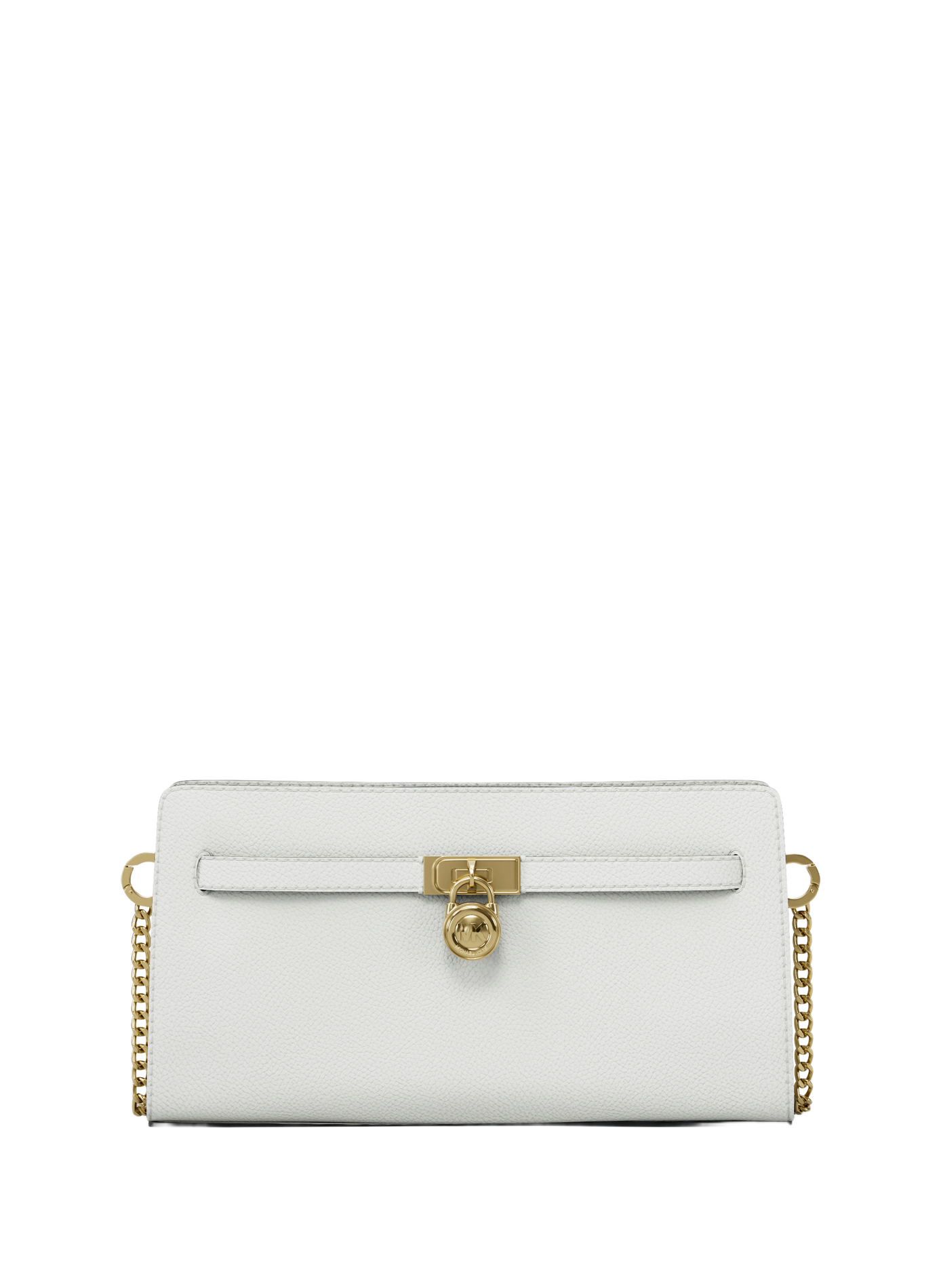 Rinderleder Brieftasche MICHAEL KORS Beige