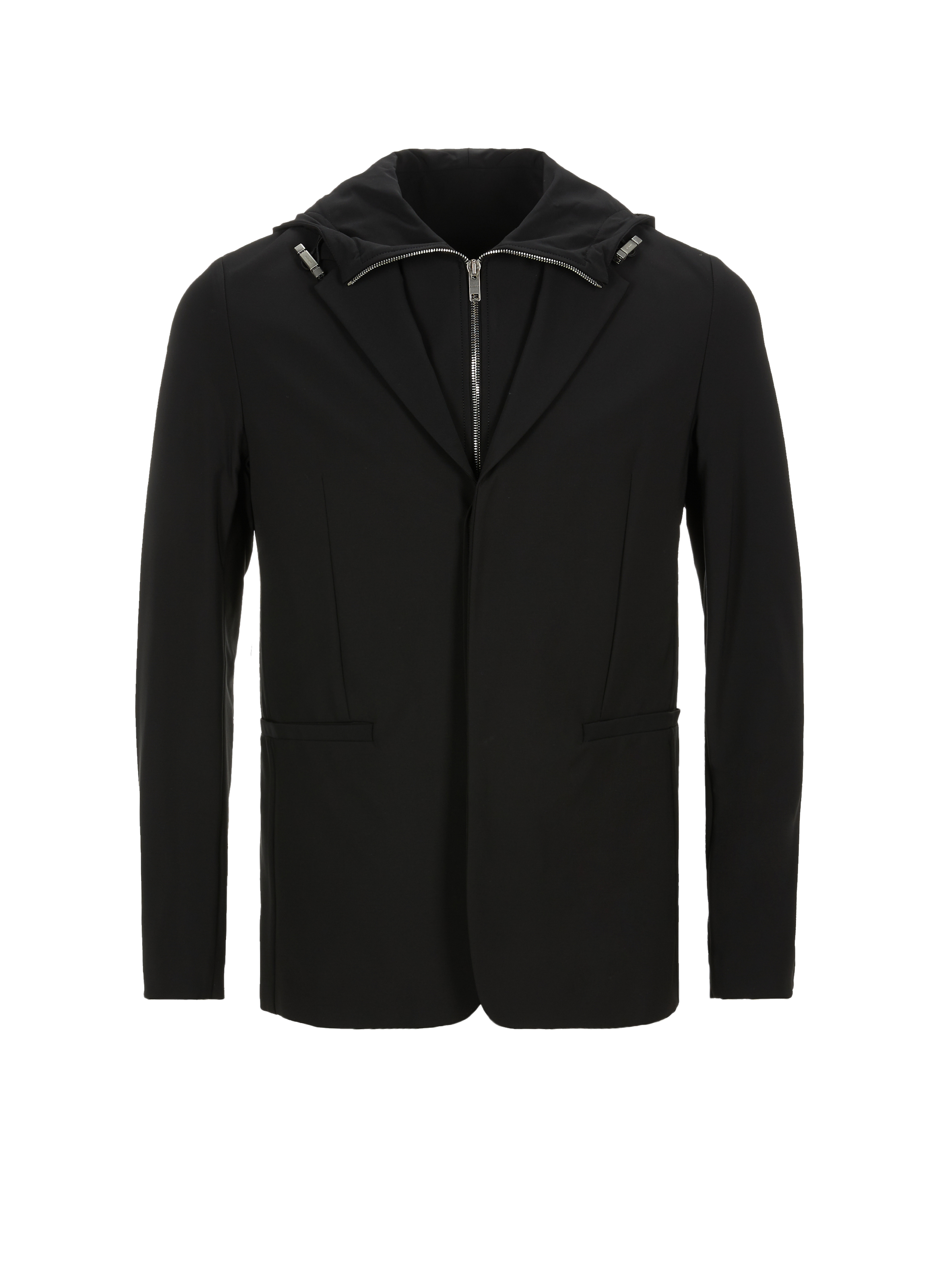 Veste en fibre technique à gilet amovible