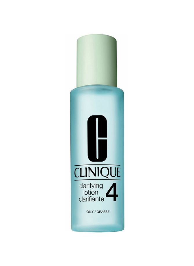 Basic 3-stroke - exfoliating lotion - oily to very oily skin CLINIQUE