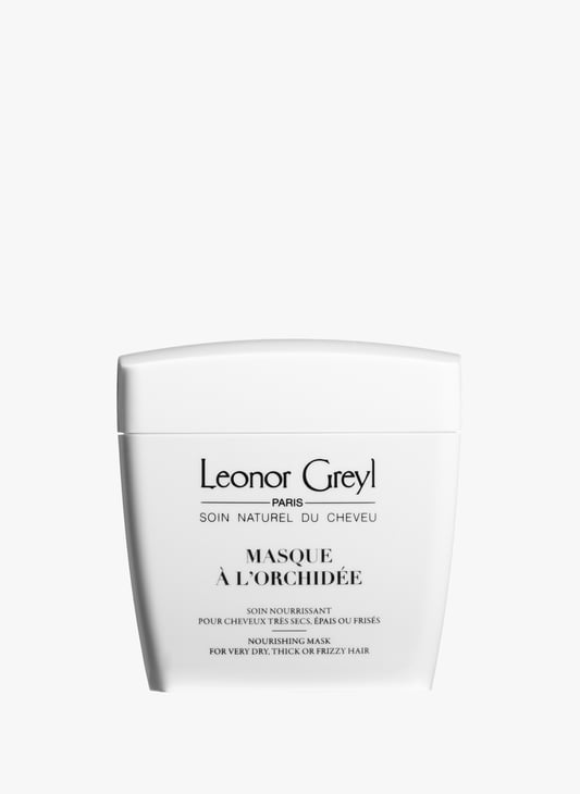 Masque à l'Orchidée