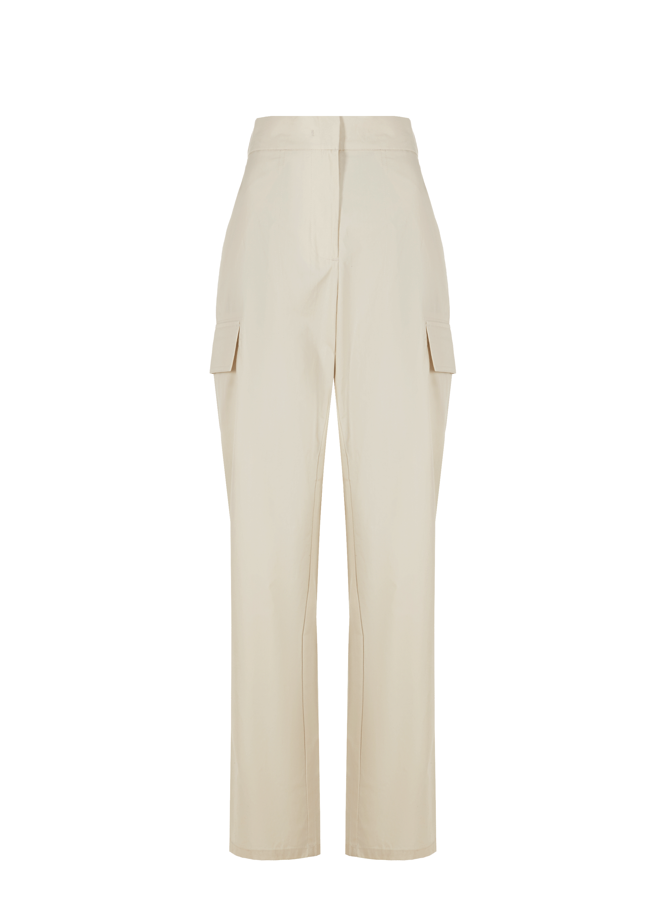 Pantalon cargo en coton