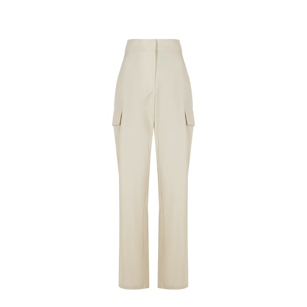 Pantalon cargo en coton