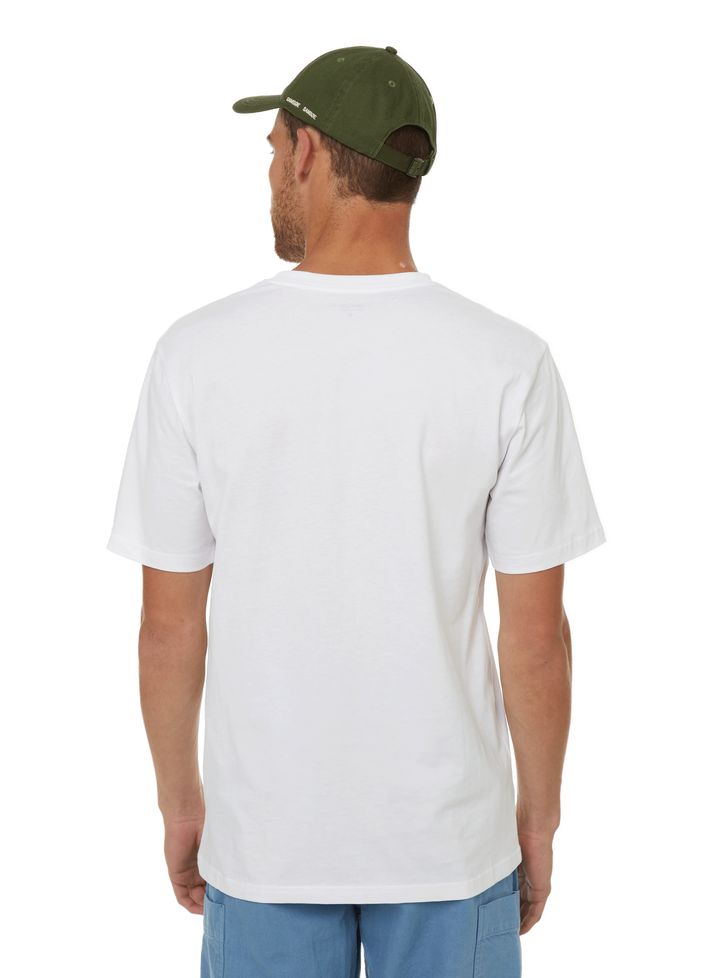T-shirt en coton CARHARTT WIP Blanc